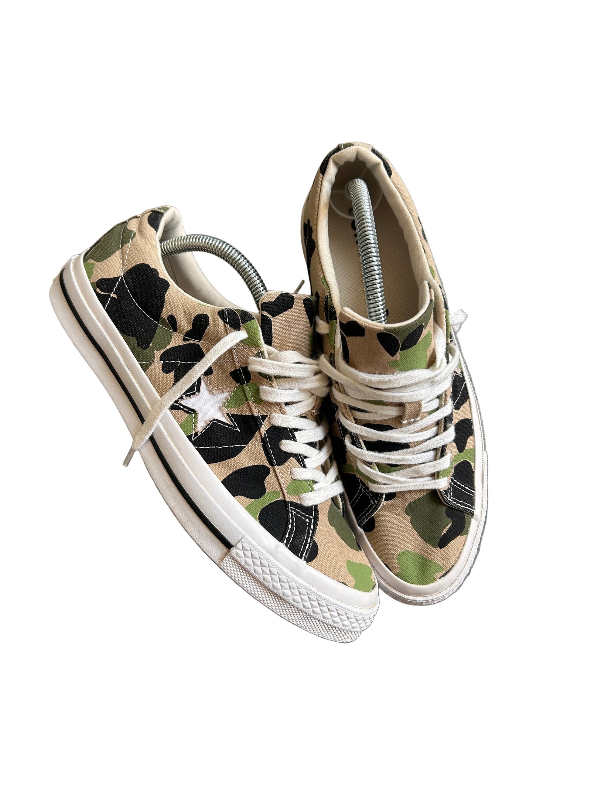 CONVERSE ONE STAR CAMO (42/42.5)