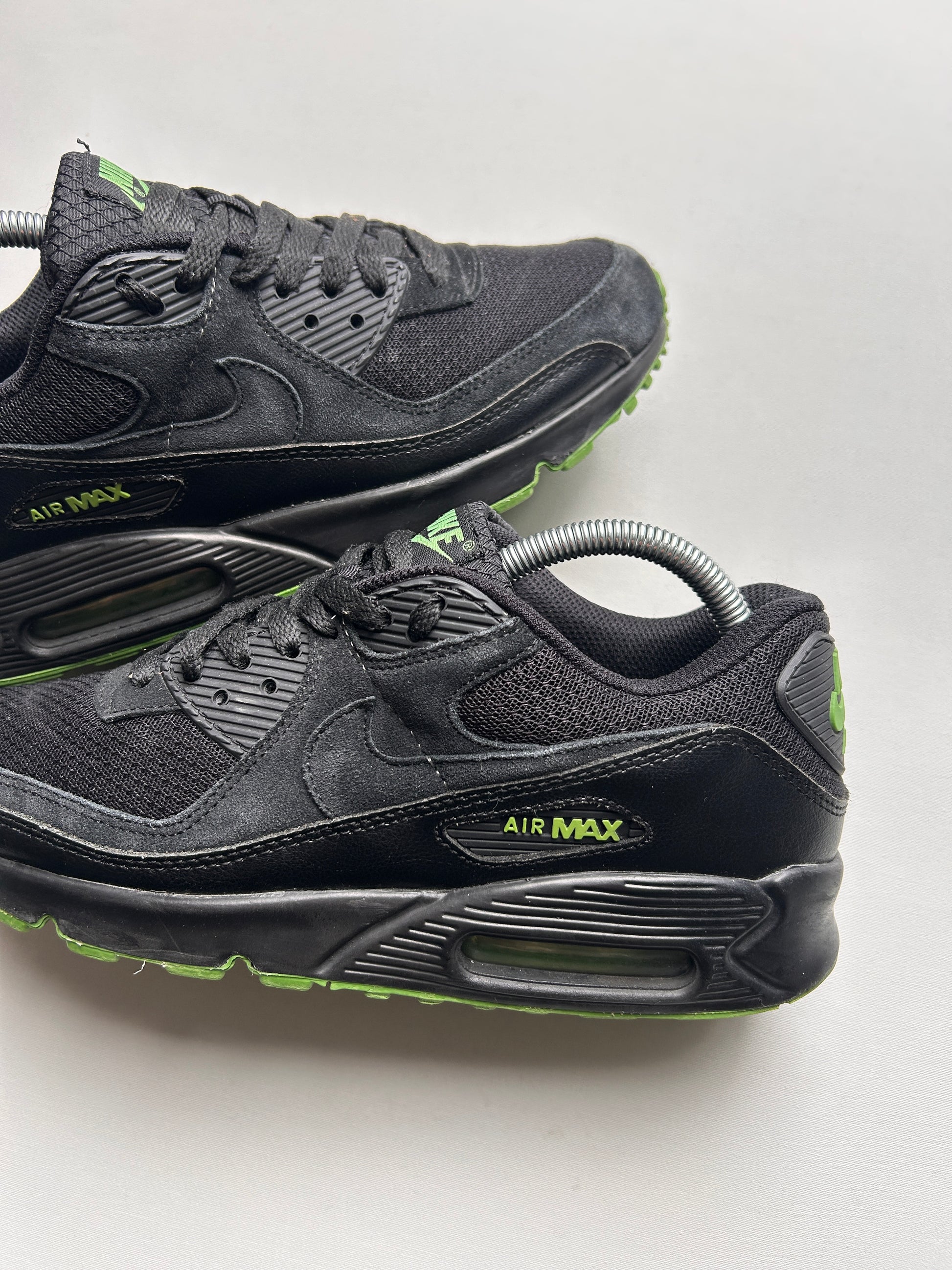 AIR MAX 90 “BLACK CLOROPHYLL” 41EU