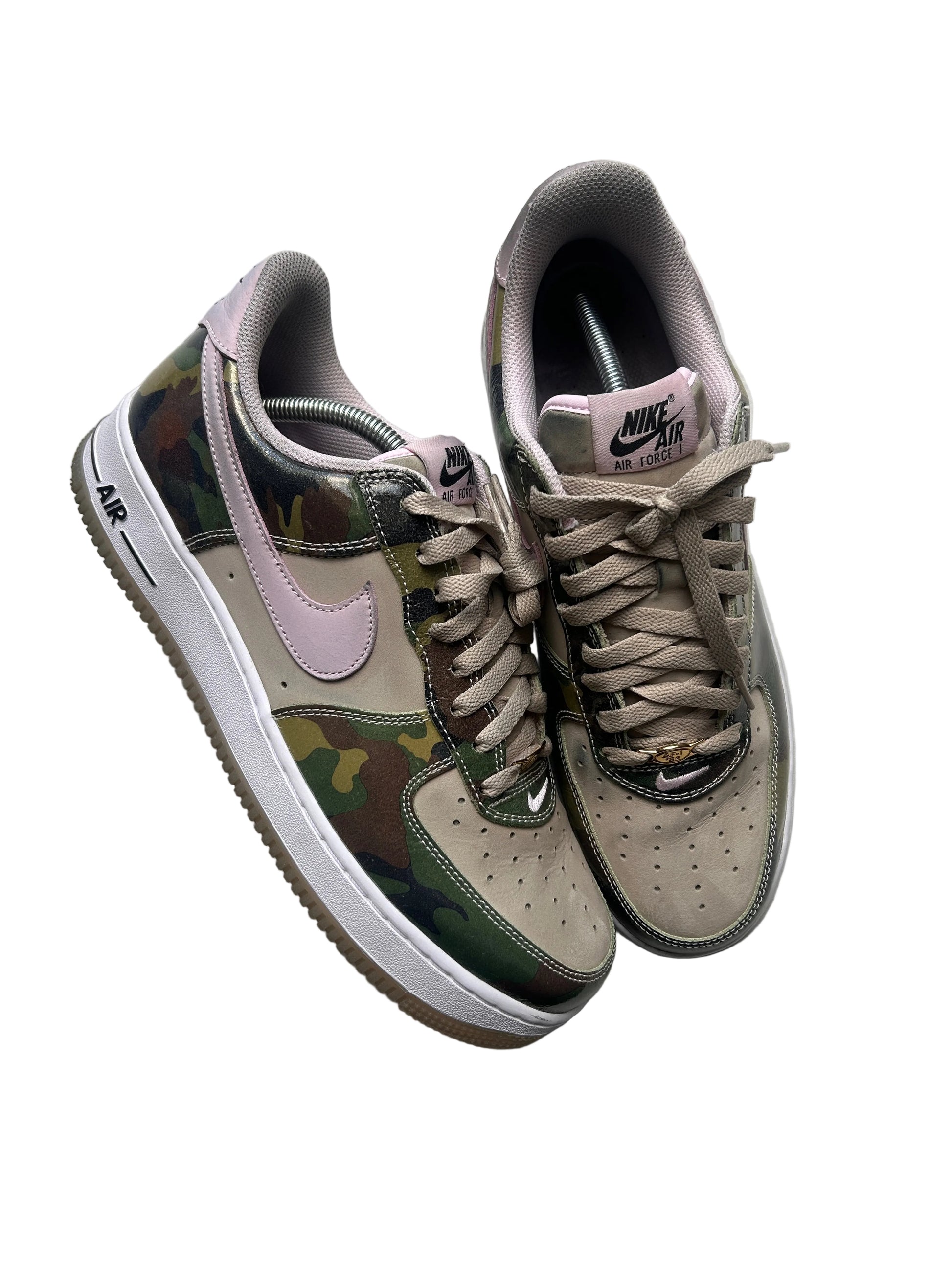 AIR FORCE 1 “CAMO/PINK” 44,5EU