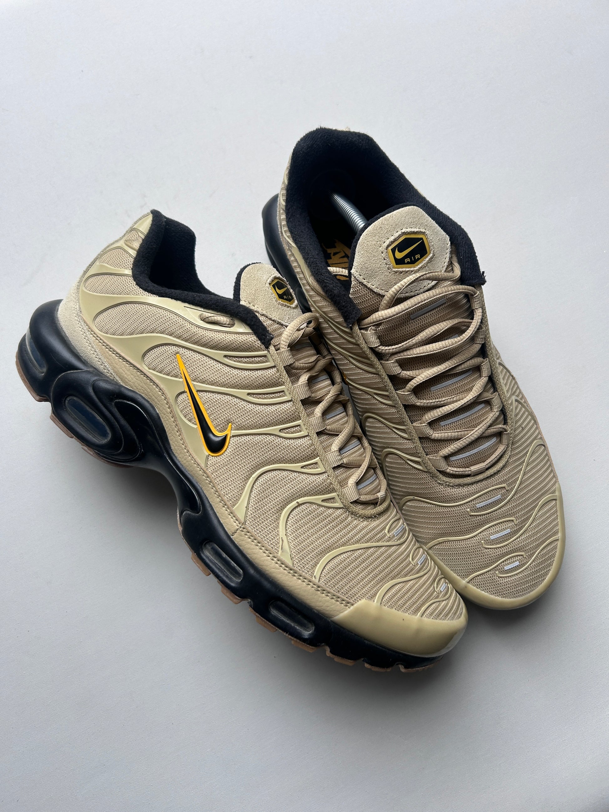 AIR MAX PLUS “WHEAT GRASS” 46EU