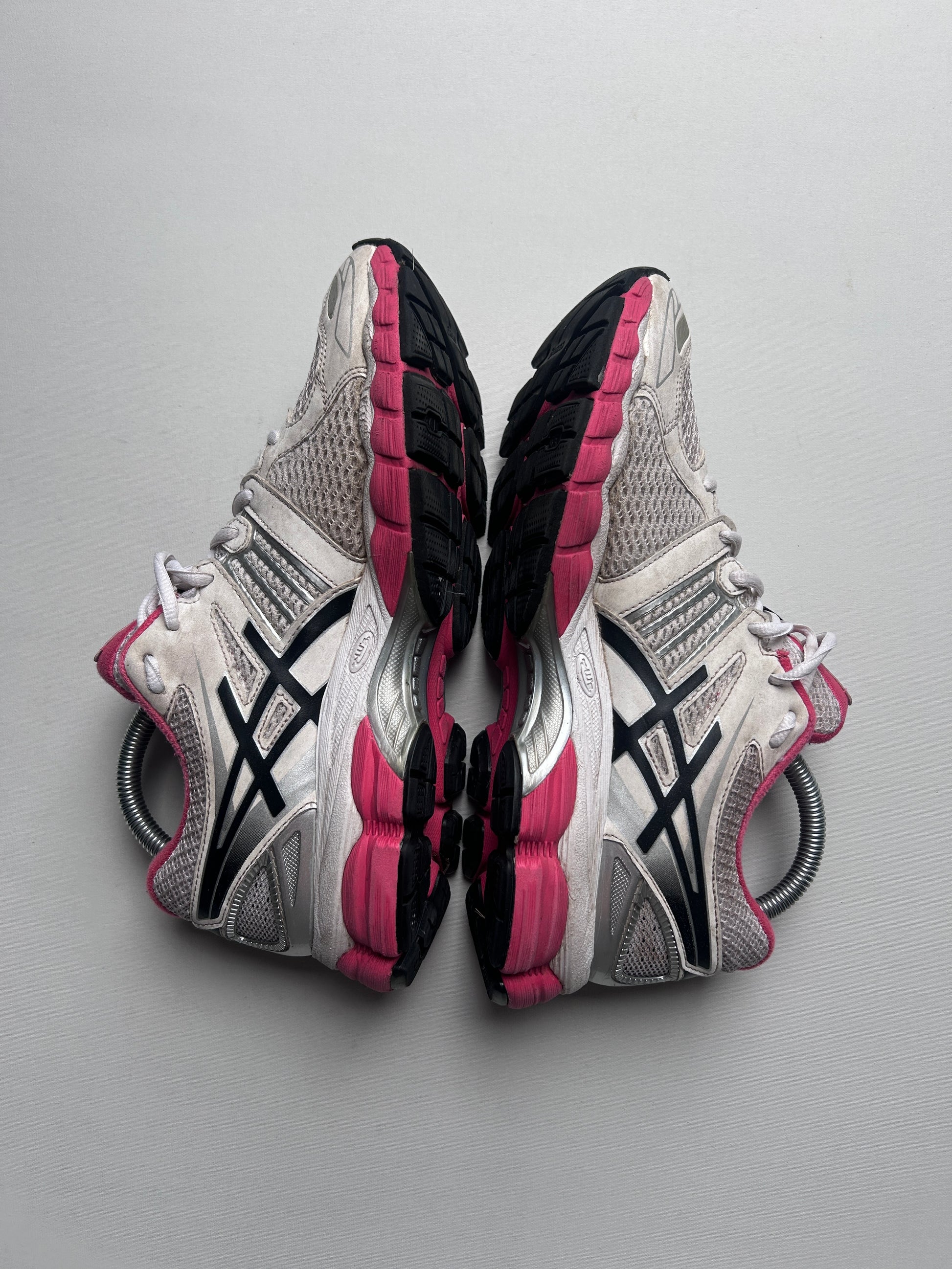 ASICS GEL NIMBUS 15 “SILVER/PINK” 40EU
