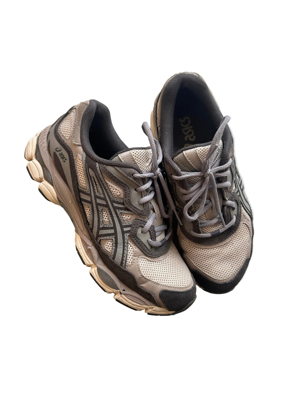 ASICS GEL NYC “GREY/WHITE” 39EU