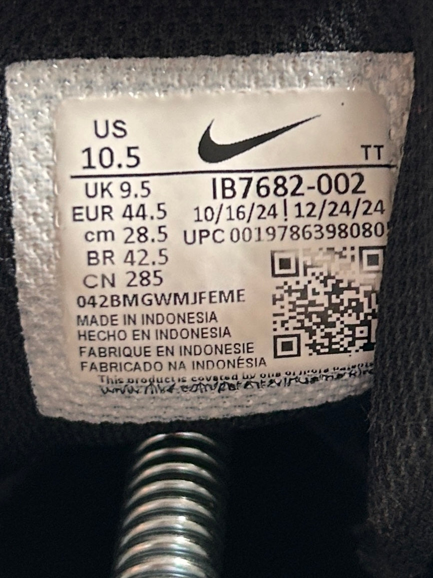 AIR MAX 95 BIG BUBBLE “BLACK/GOLD” 44,5EU