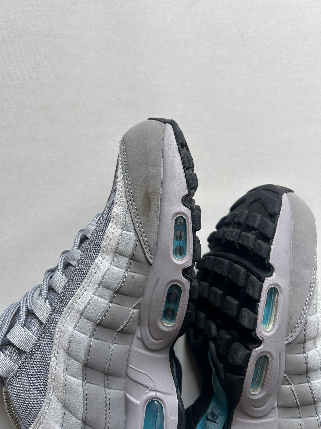 AIR MAX 95 “GREY AQUA” 42EU