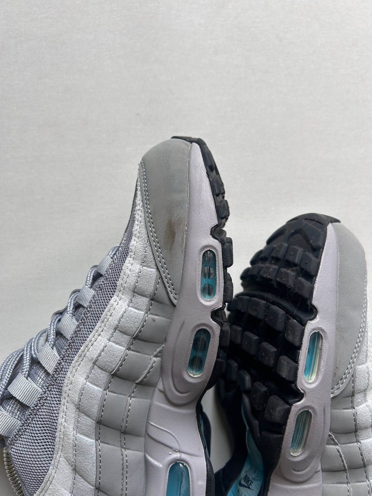 AIR MAX 95 “GREY AQUA” 42EU