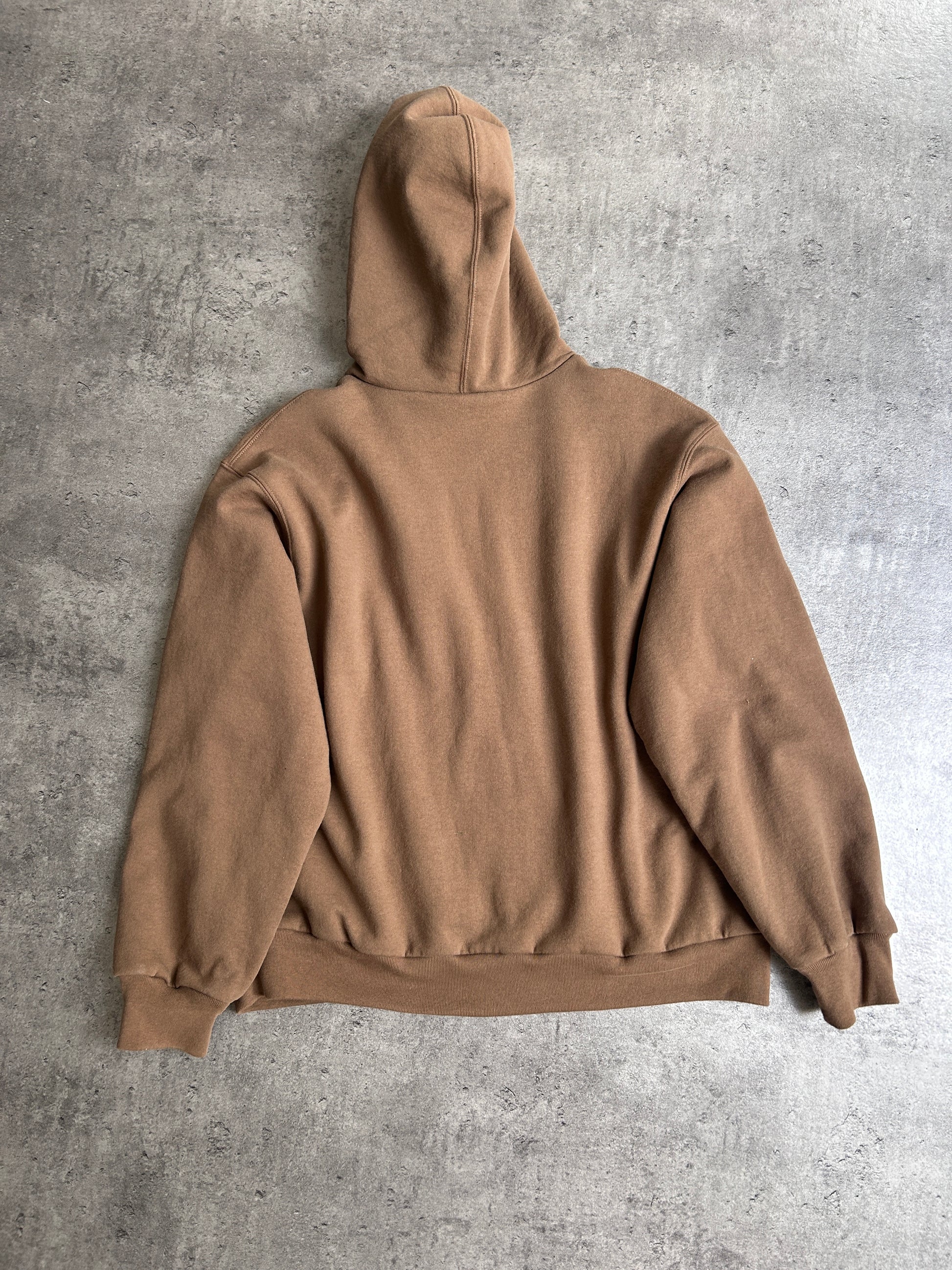SUPREME ARC THERMAL ZIP UP HOODIE (M)