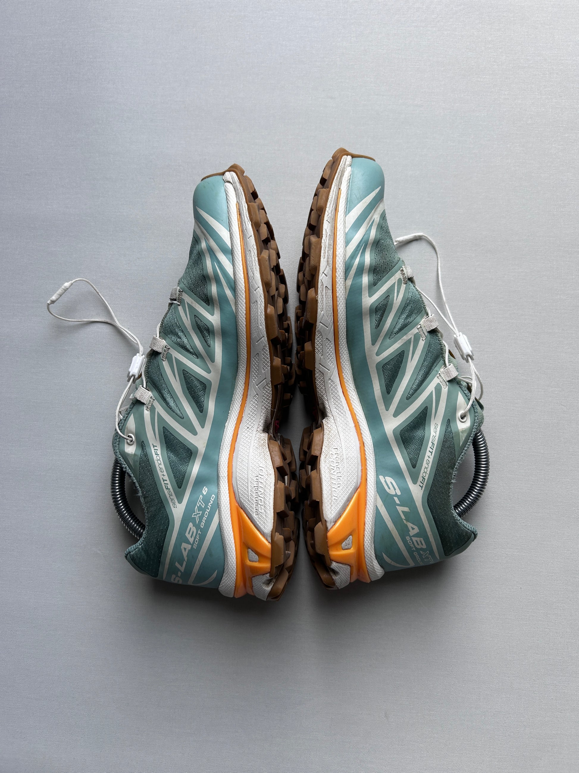 SALOMON XT6 “GREEN/WHITE” 40,5EU