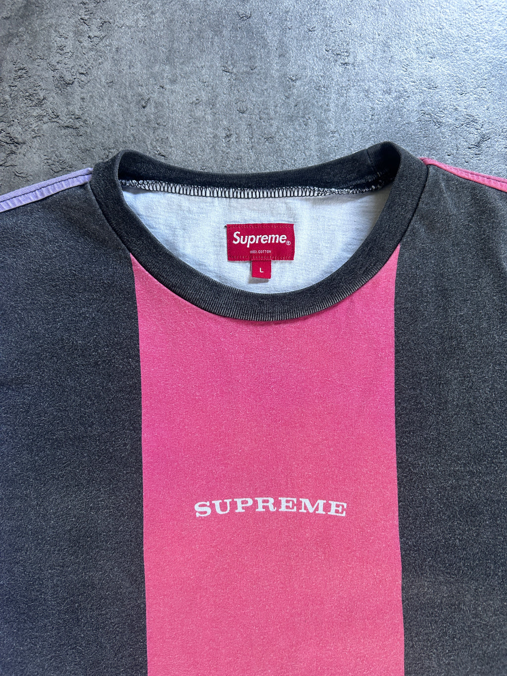 SUPREME GLOBAL STANDARD LONGSLEEVE (L)