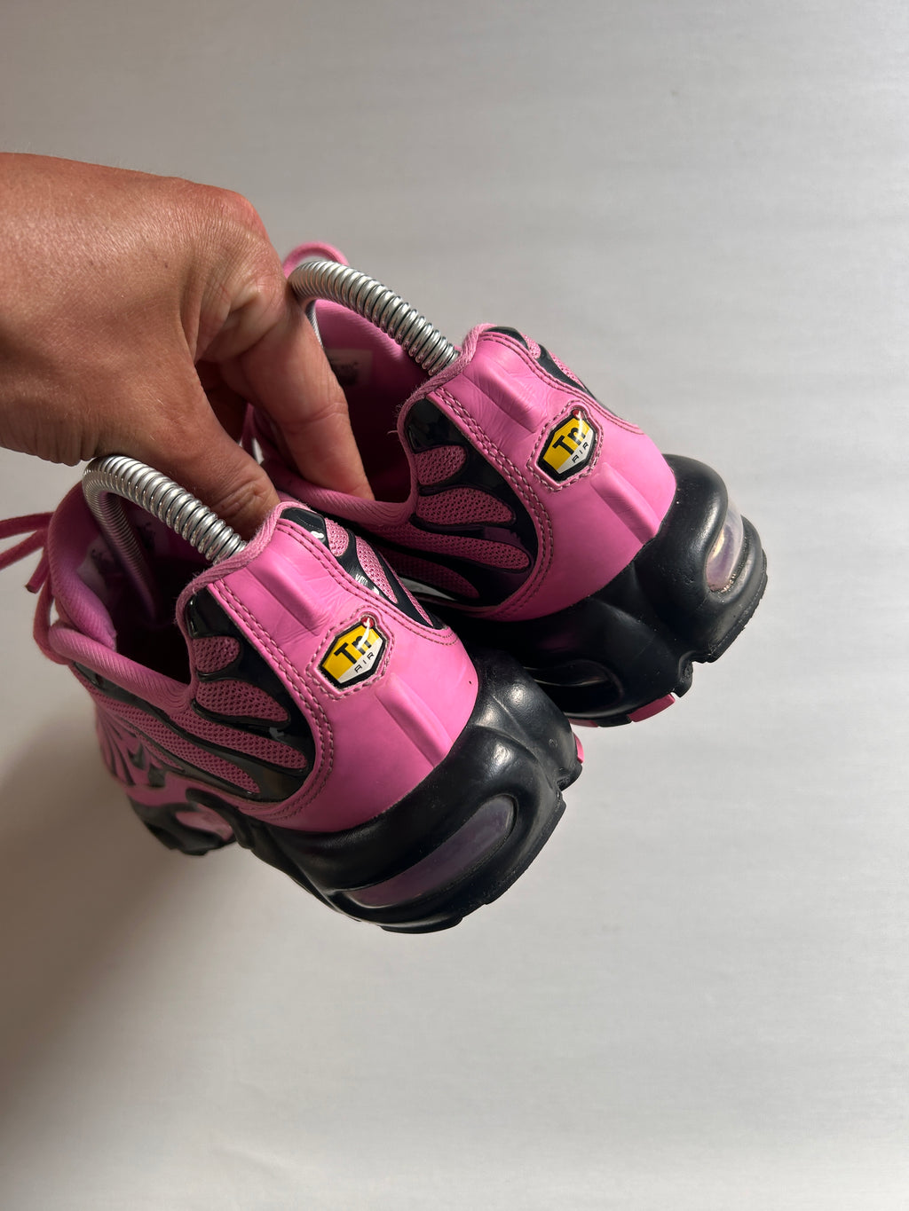 AIR MAX PLUS “PINK/BLACK” 39EU
