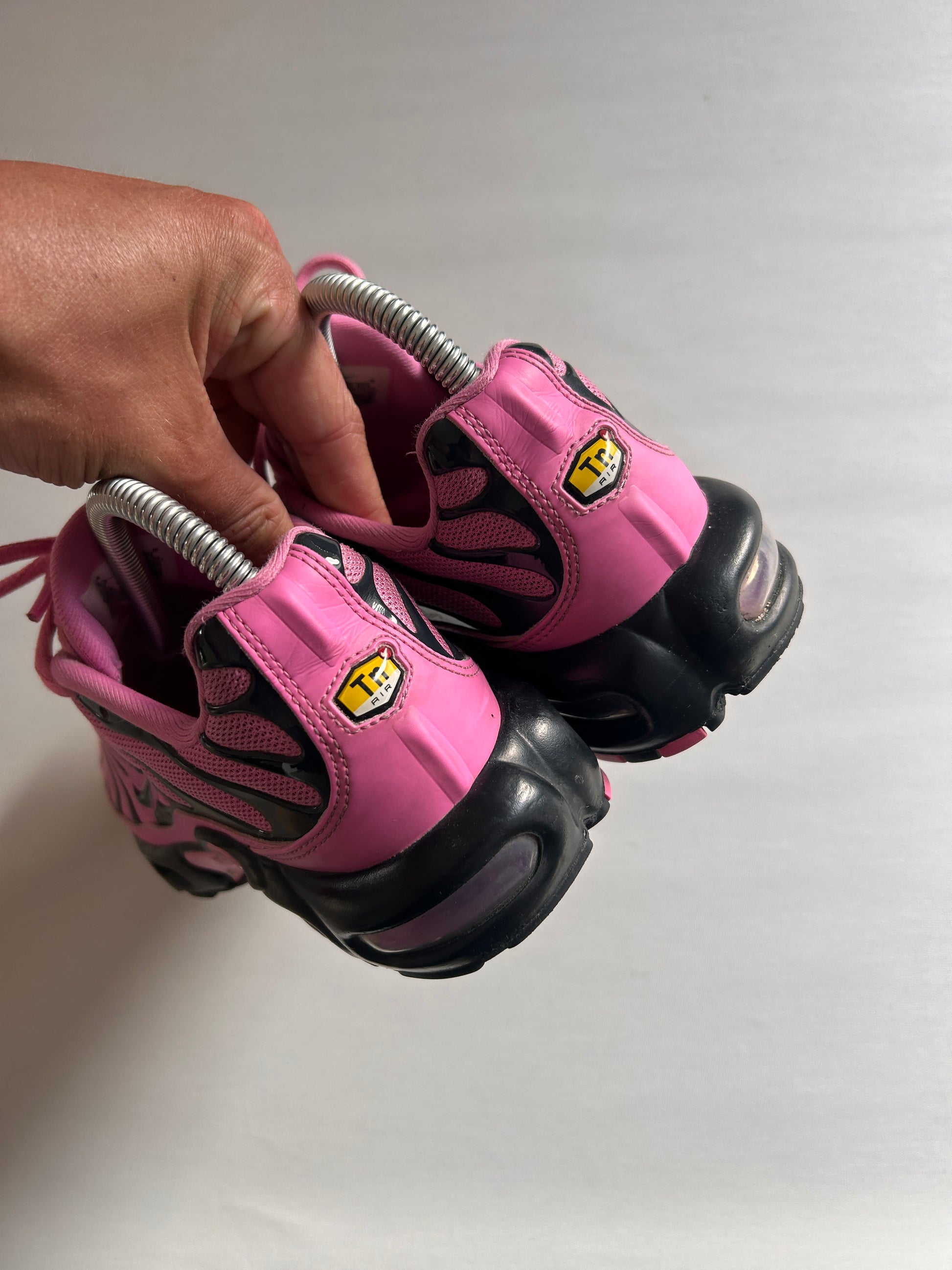 AIR MAX PLUS “PINK/BLACK” 39EU