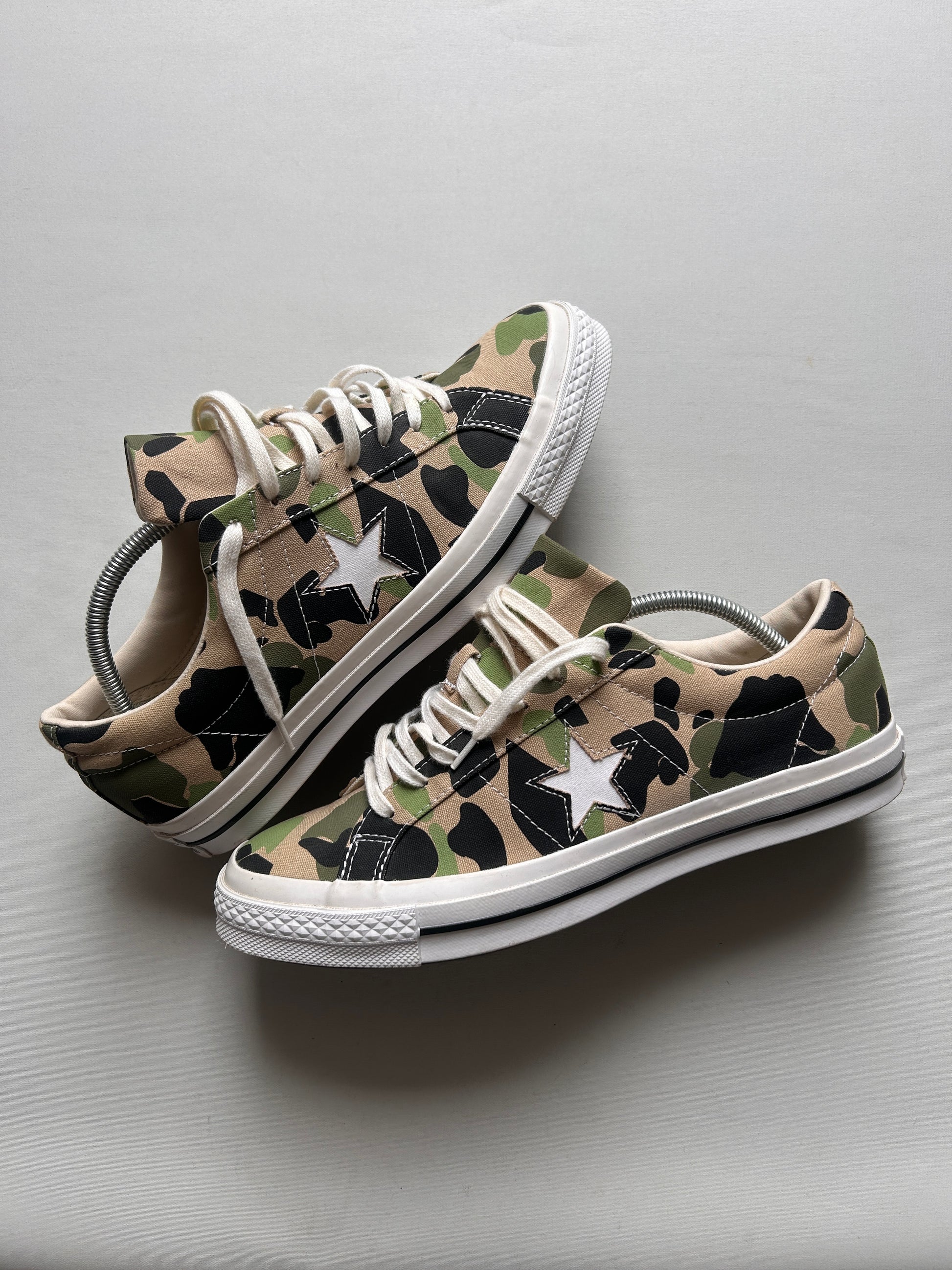 CONVERSE ONE STAR CAMO (44/44,5EU)