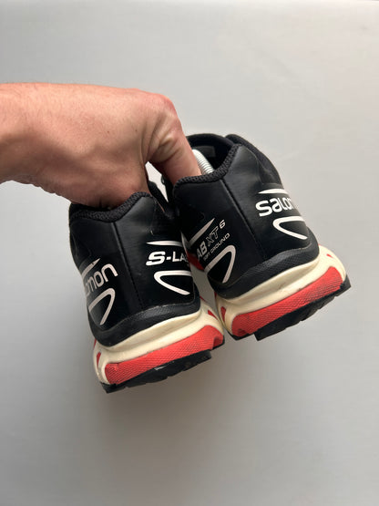 SALOMON XT-6 “BLACK RACING RED” 44,5EU
