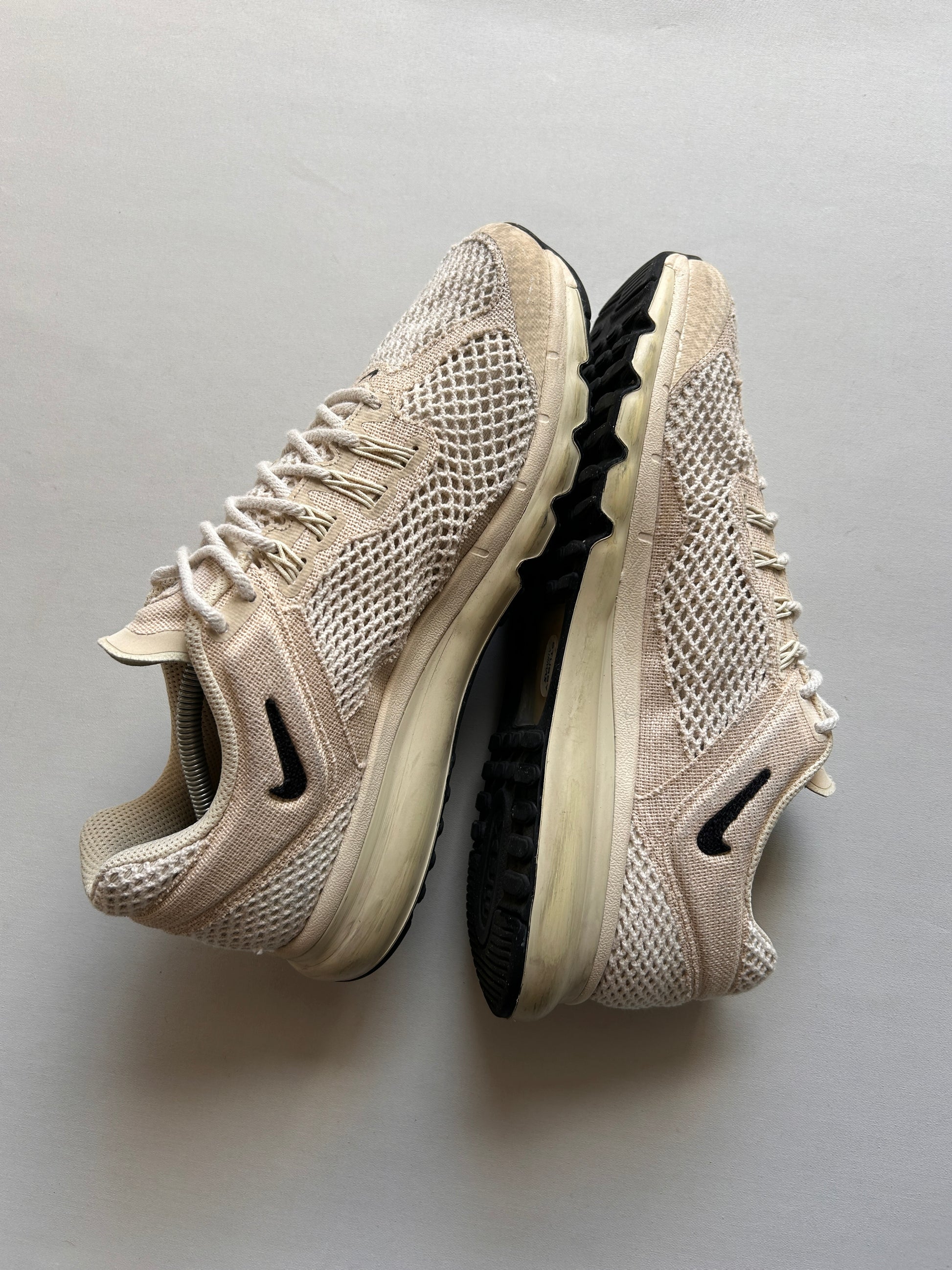 AIR MAX 2013 X STÜSSY “WHEAT” 45,5EU