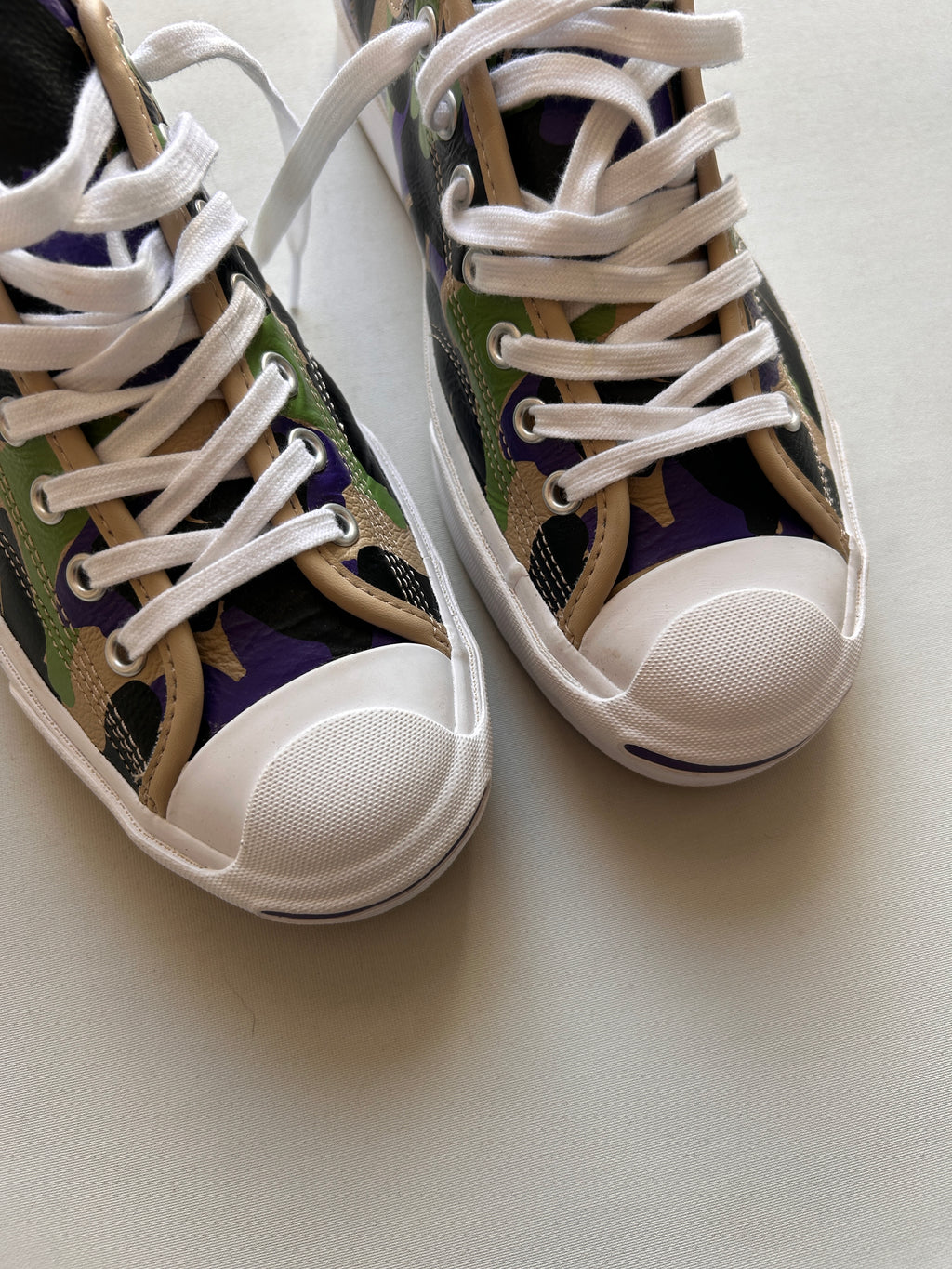 CONVERSE JACK PURCELL CAMO (42,5EU)