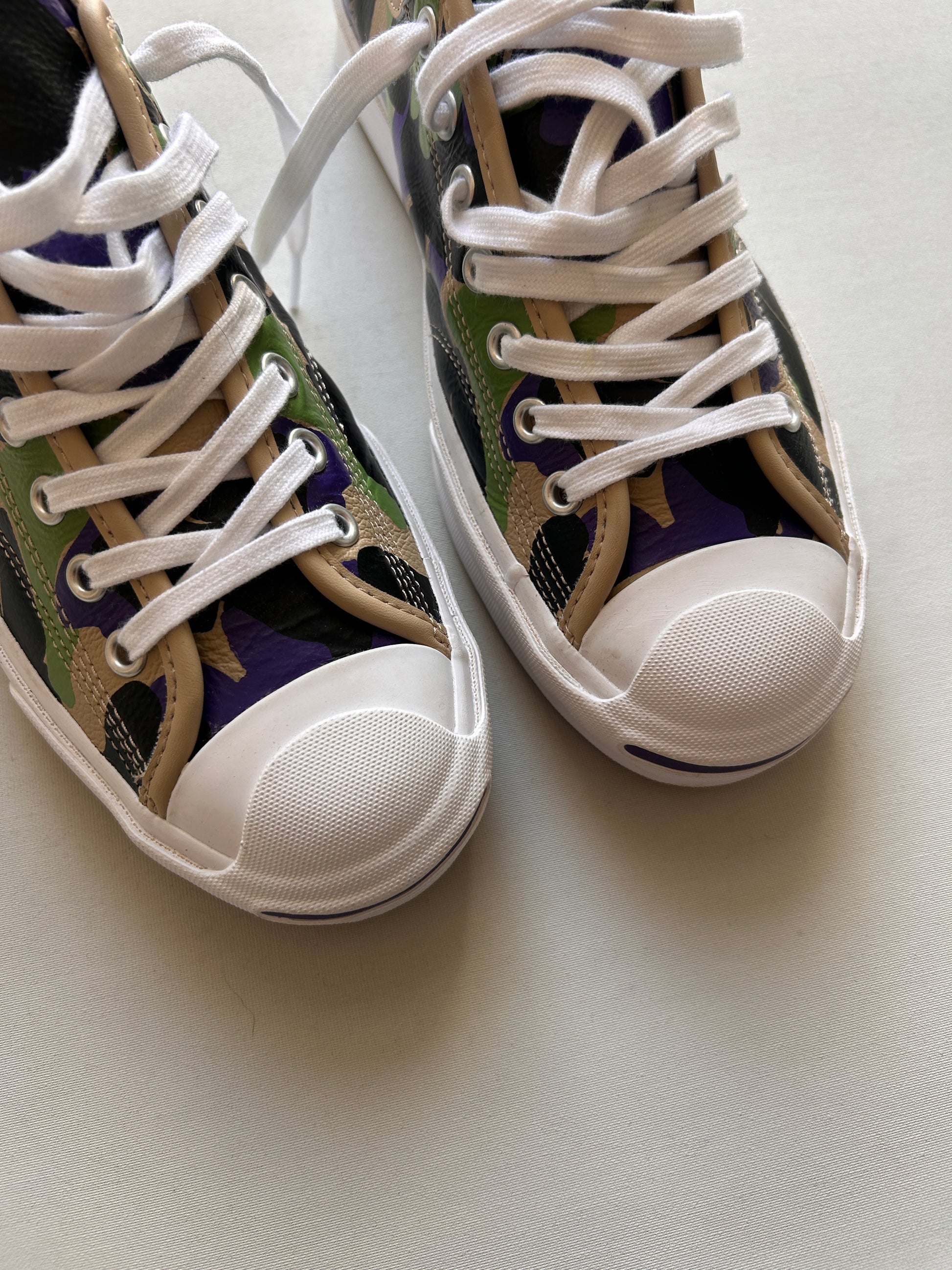 CONVERSE JACK PURCELL CAMO (42,5EU)