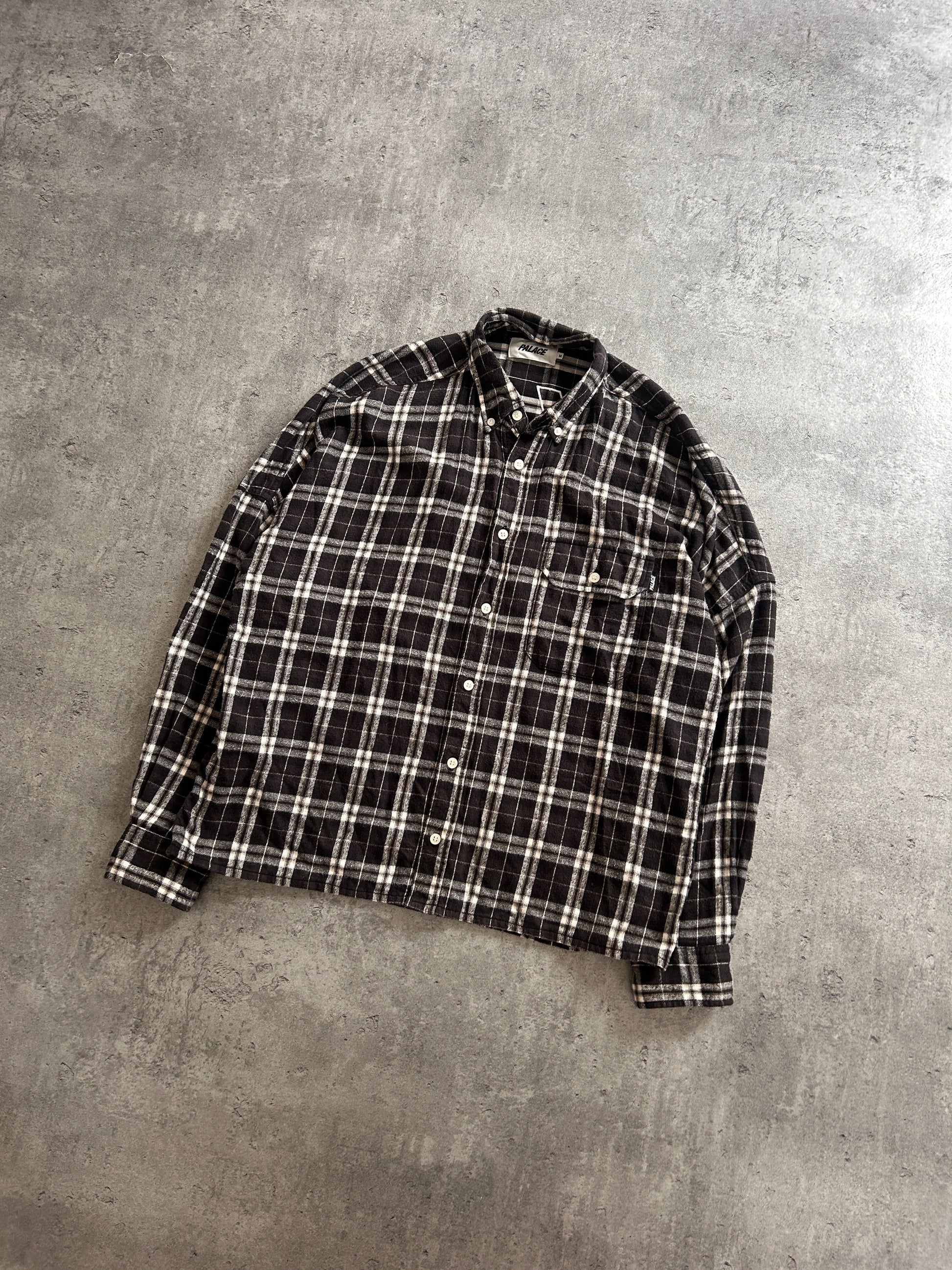 PALACE LUMBER YAK FLANNEL (M)