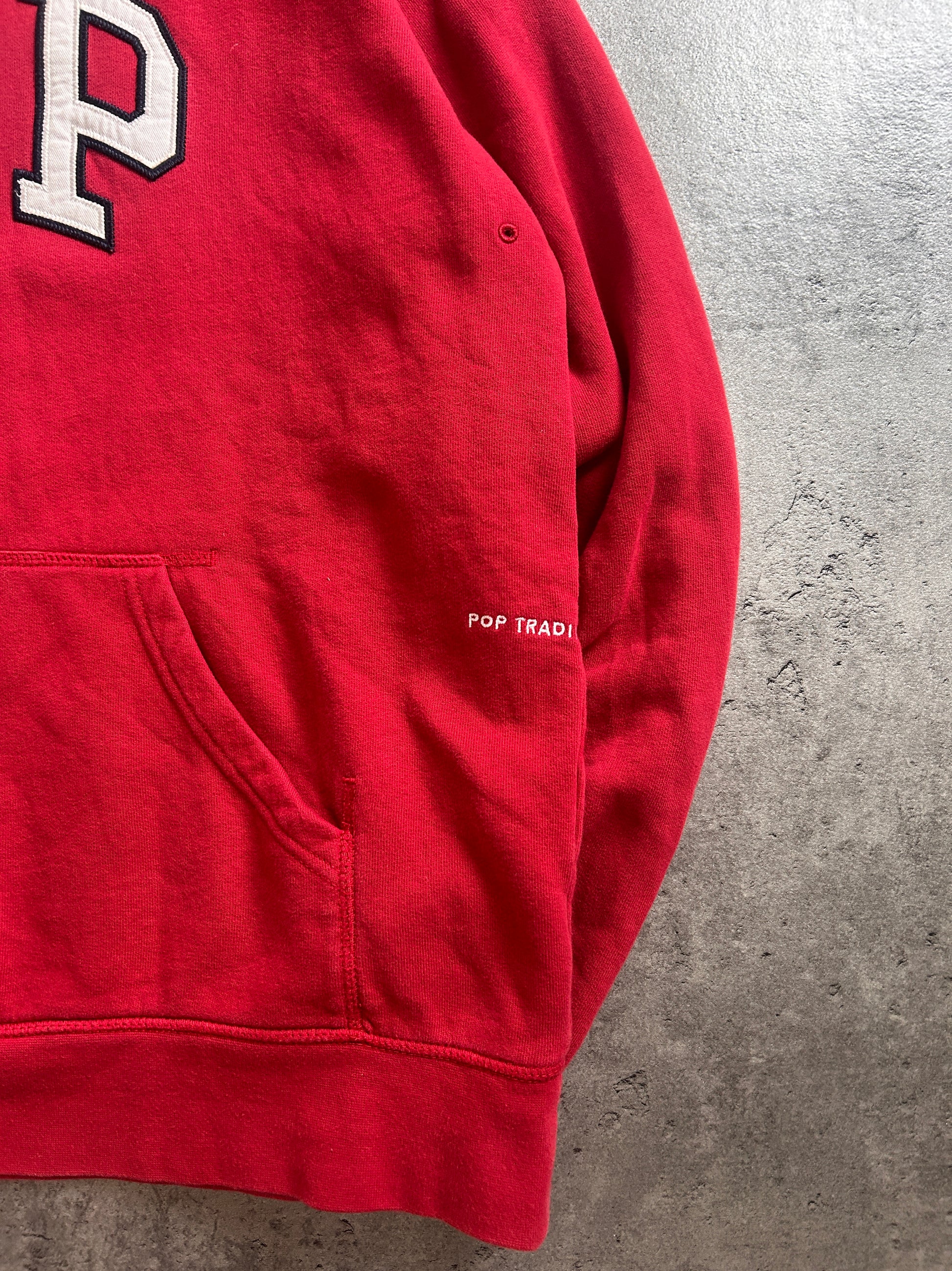 POP TRADING COMPANY HOODIE (M)