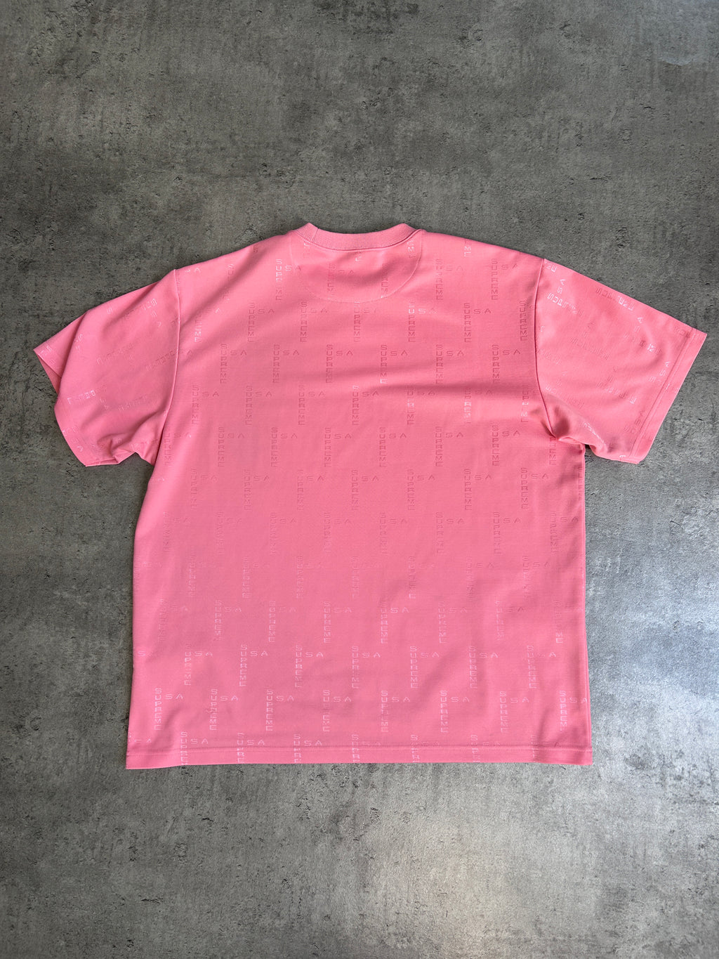 SUPREME HIGHEST STANDARD JERSEY (L)