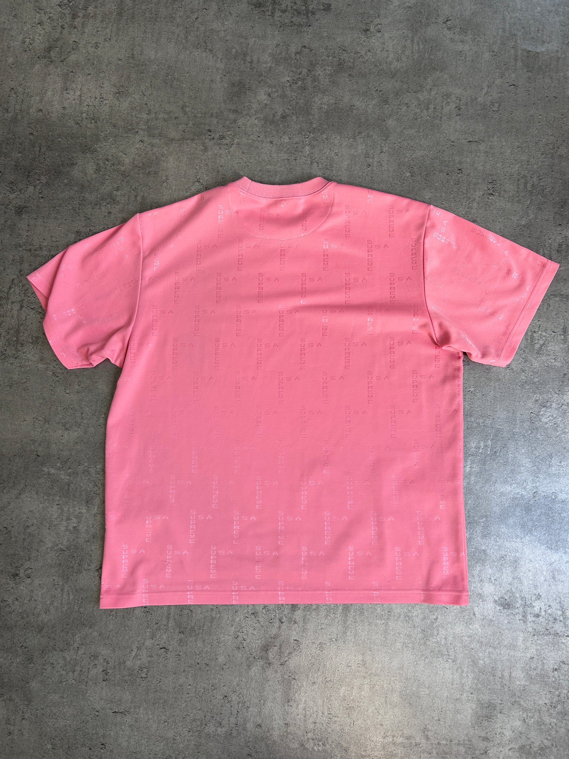 SUPREME HIGHEST STANDARD JERSEY (L)