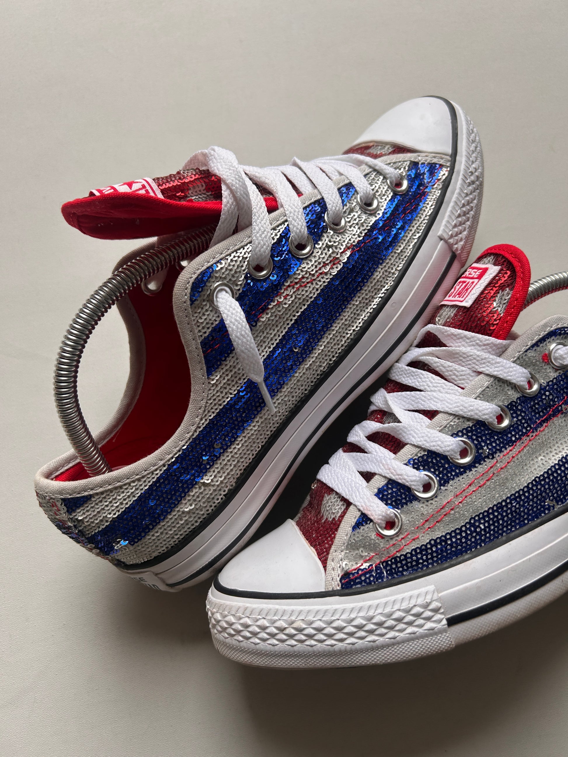 CONVERSE ALL STARS USA (41,5/42EU)