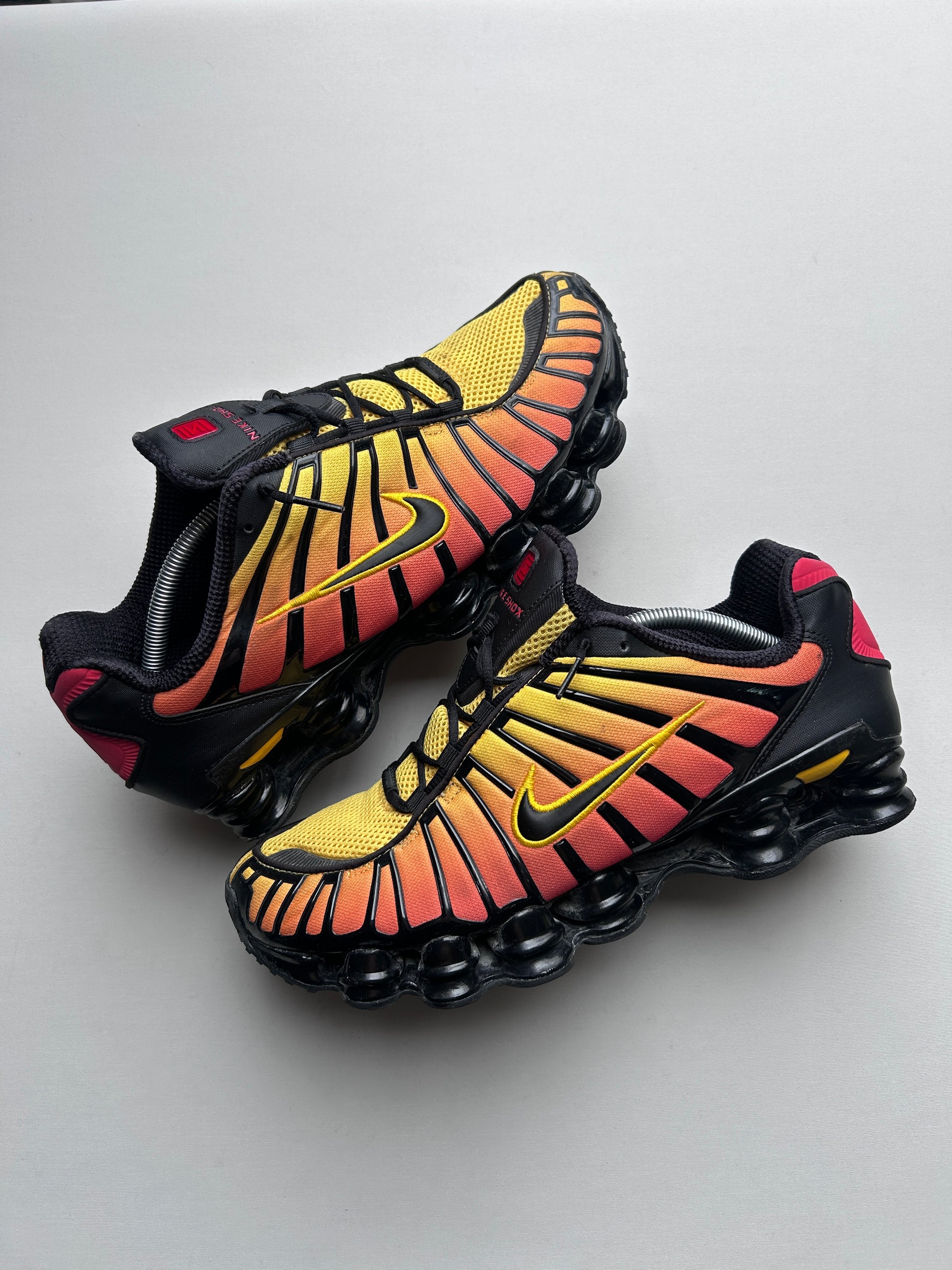 NIKE SHOX TL “SUNRISE” 46EU