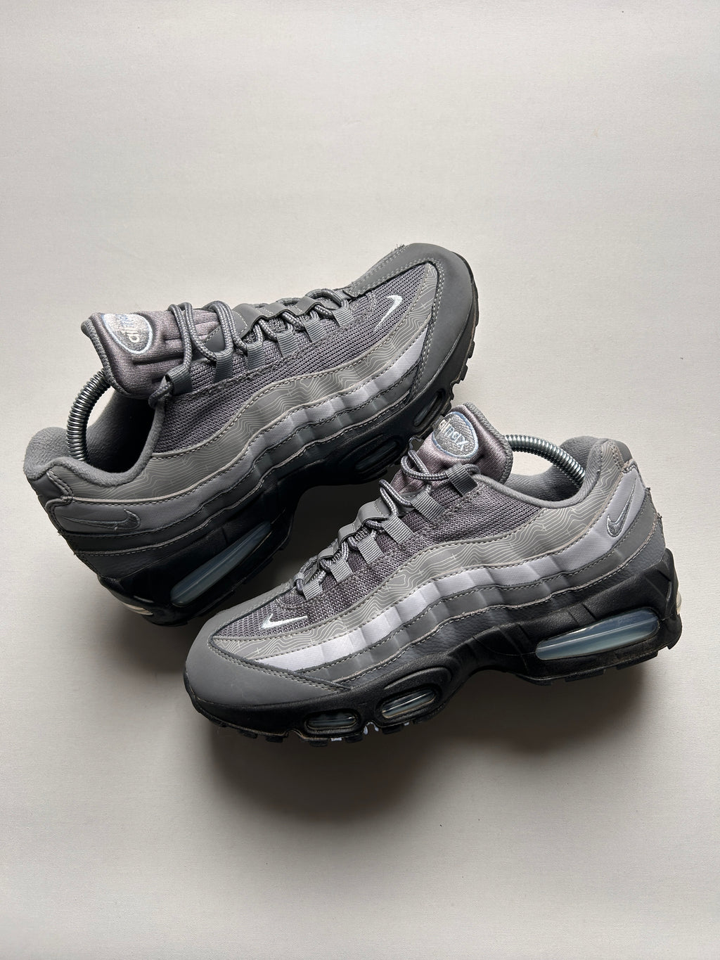 AIR MAX 95 BIG BUBBLE “GREY” 42EU