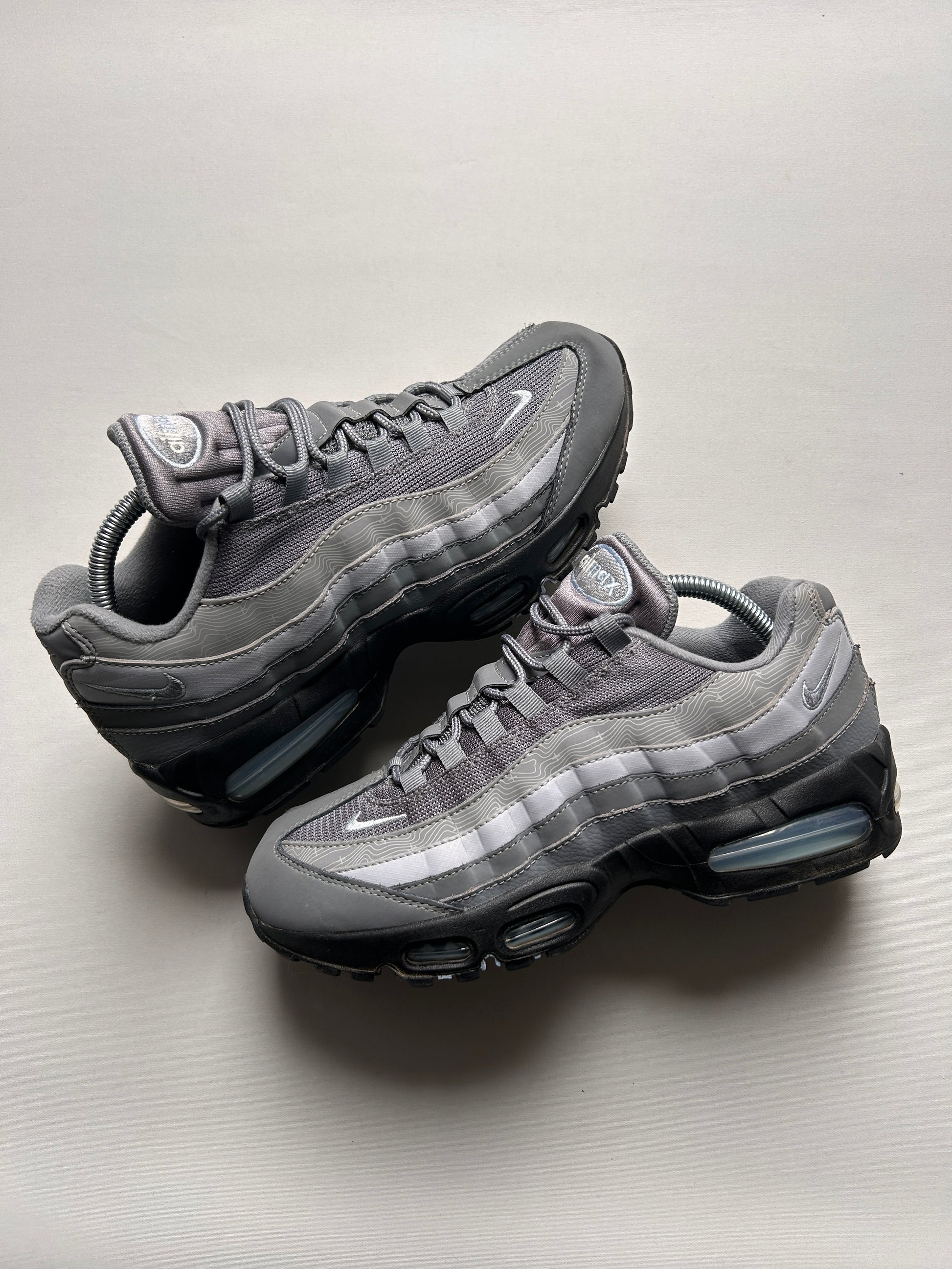 AIR MAX 95 BIG BUBBLE “GREY” 42EU