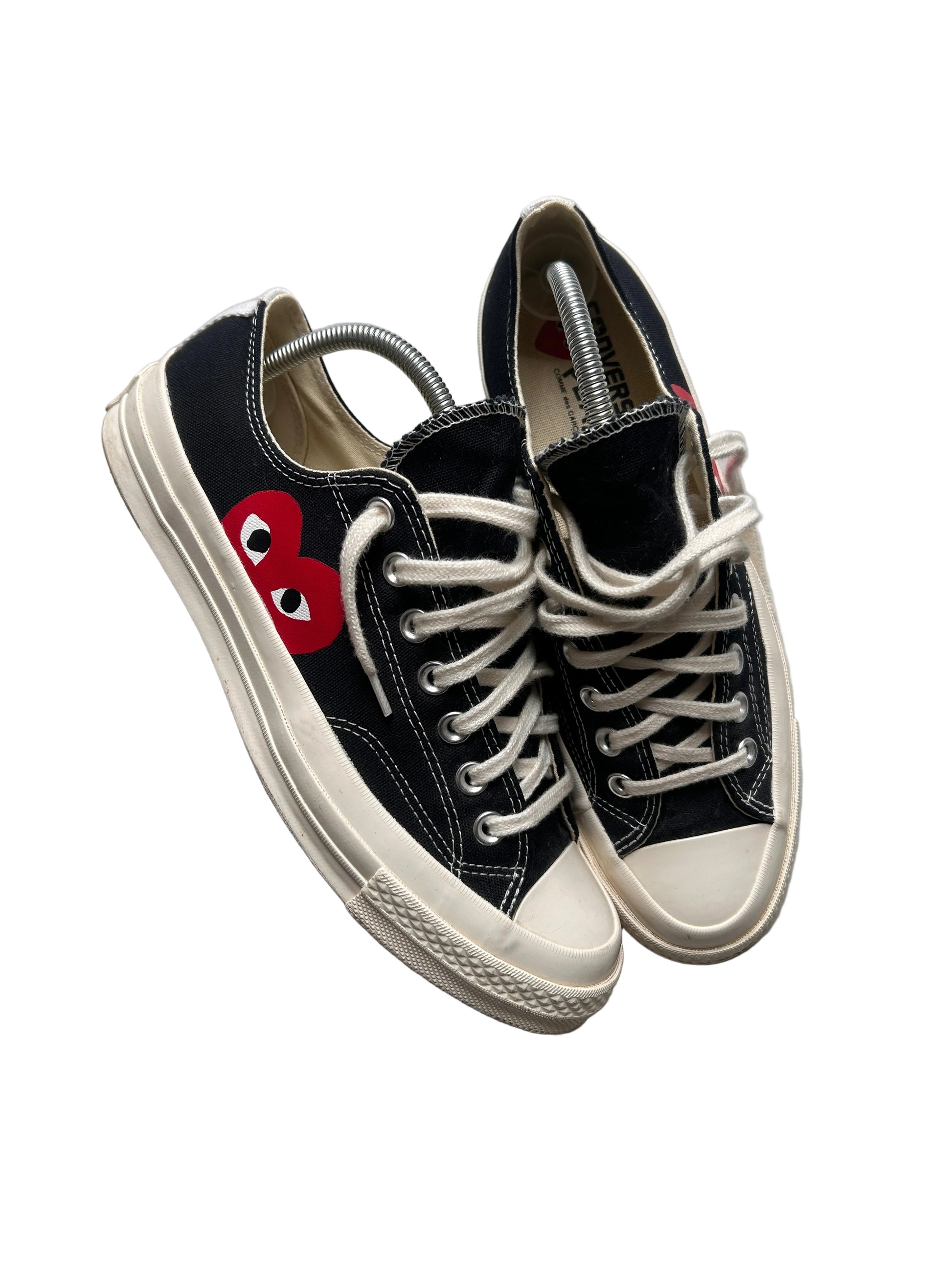 CONVERSE X CDG CHUCK 70 (42/42,5EU)