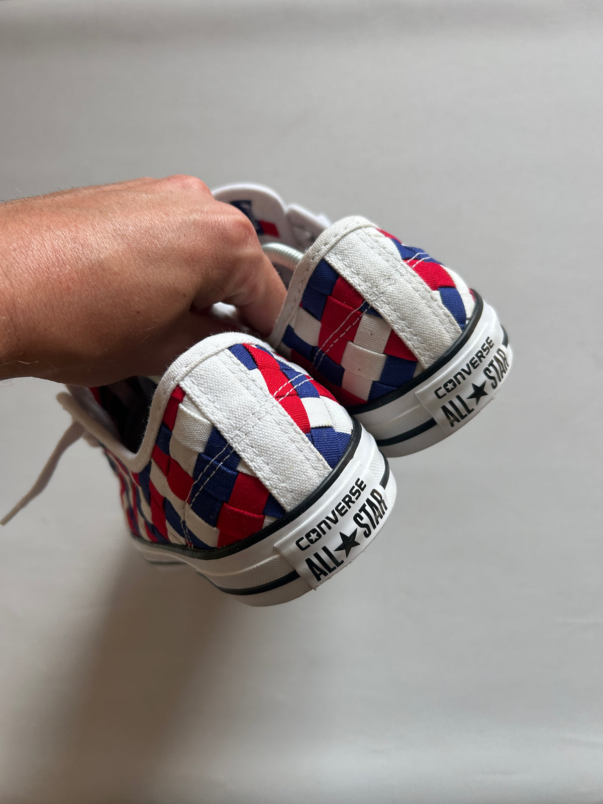 CONVERSE ALL STAR WOVEN (45/45,5EU)