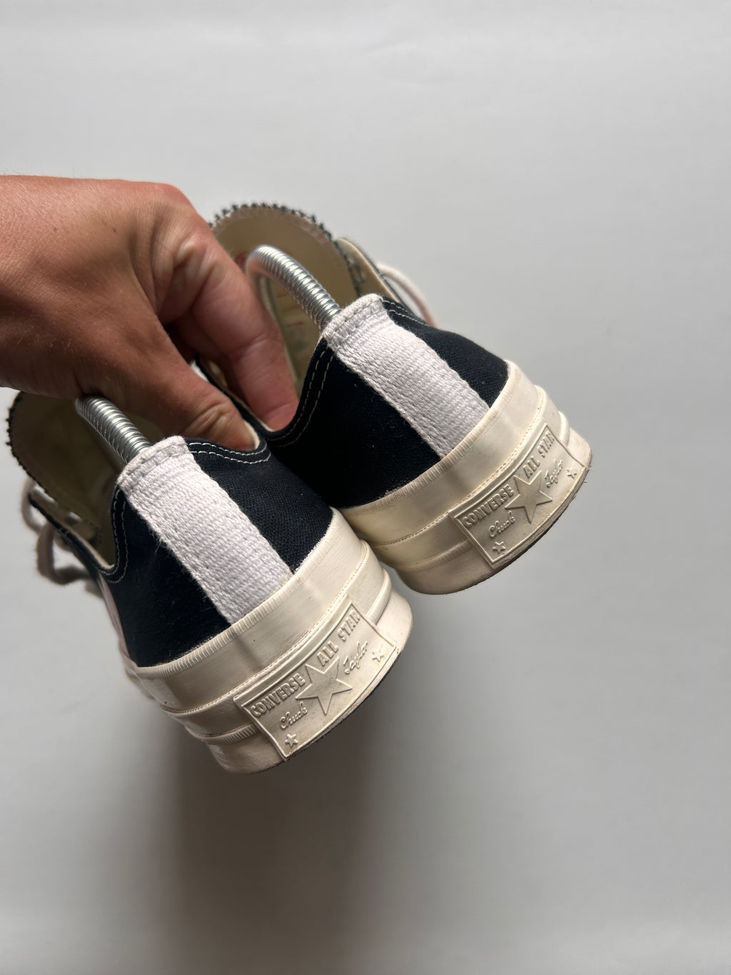 CONVERSE X CDG CHUCK 70 (42/42,5EU)