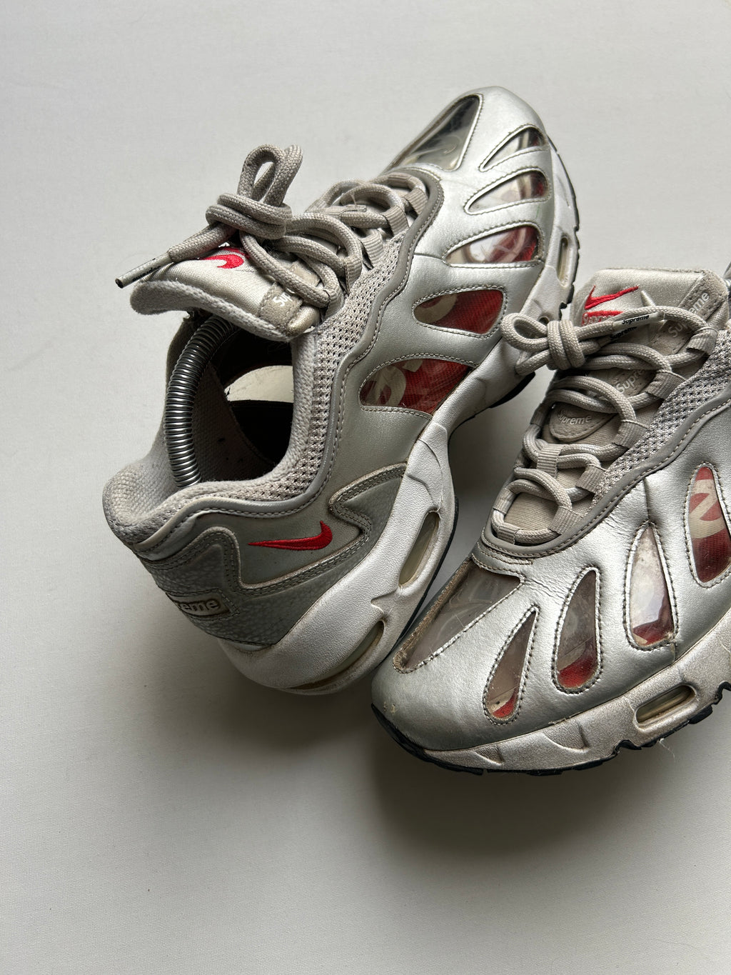 AIR MAX 96 X SUPREME “SILVER BULLET” 44EU