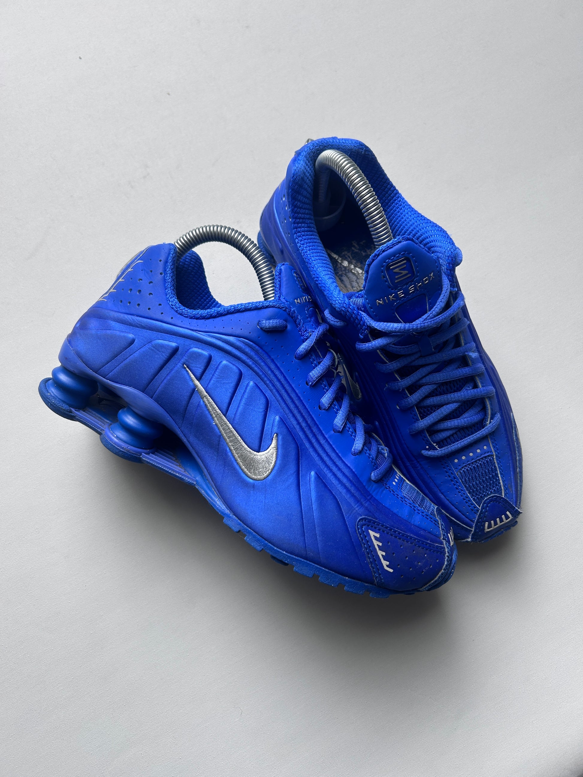 NIKE SHOX R4 “RACER BLUE” 38EU