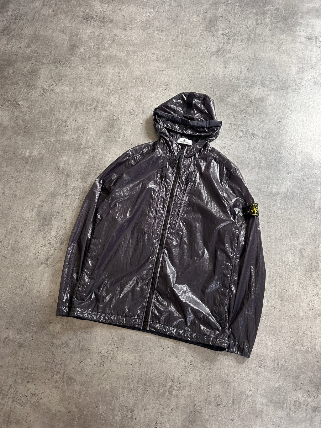 STONE ISLAND LUCIDO TC JACKET (M)