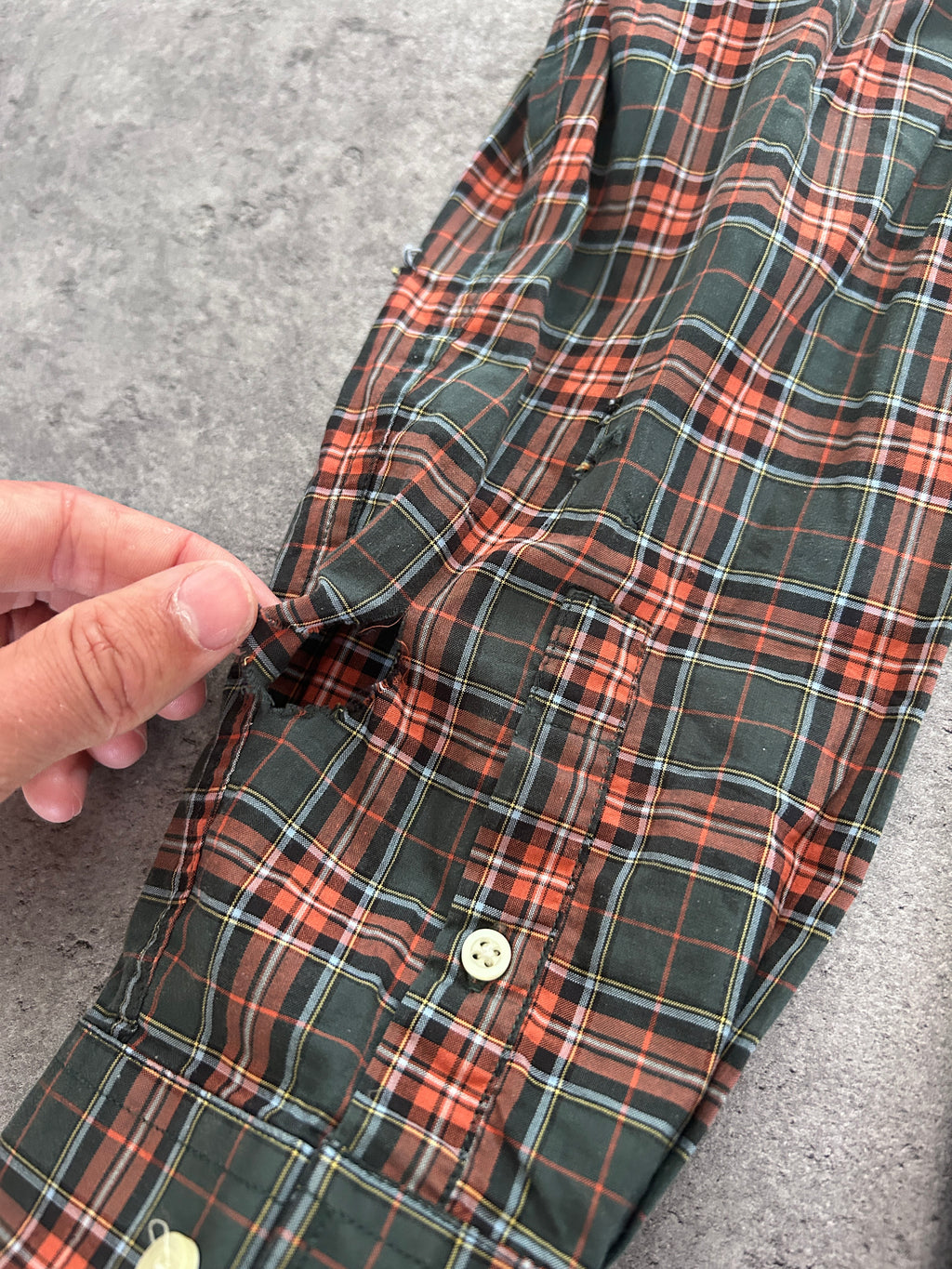 BLS HAFNIA FLANNEL (L)