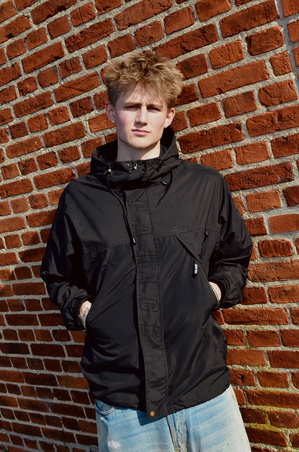 PALACE VOLUME JACKET (L/XL)