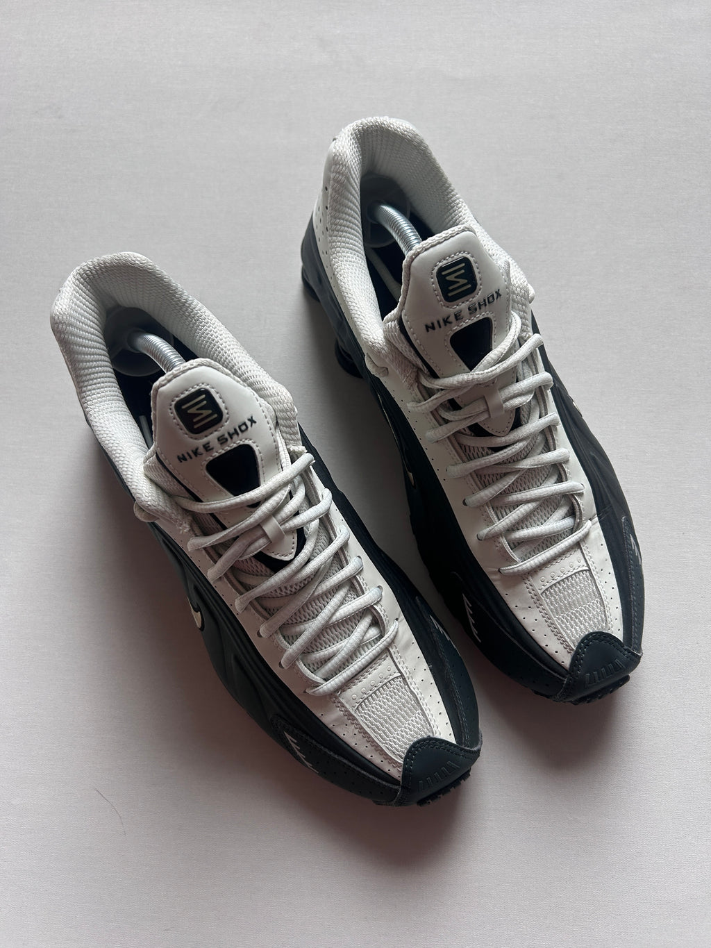 NIKE SHOX R4 “DARK GREEN/WHITE” 44EU