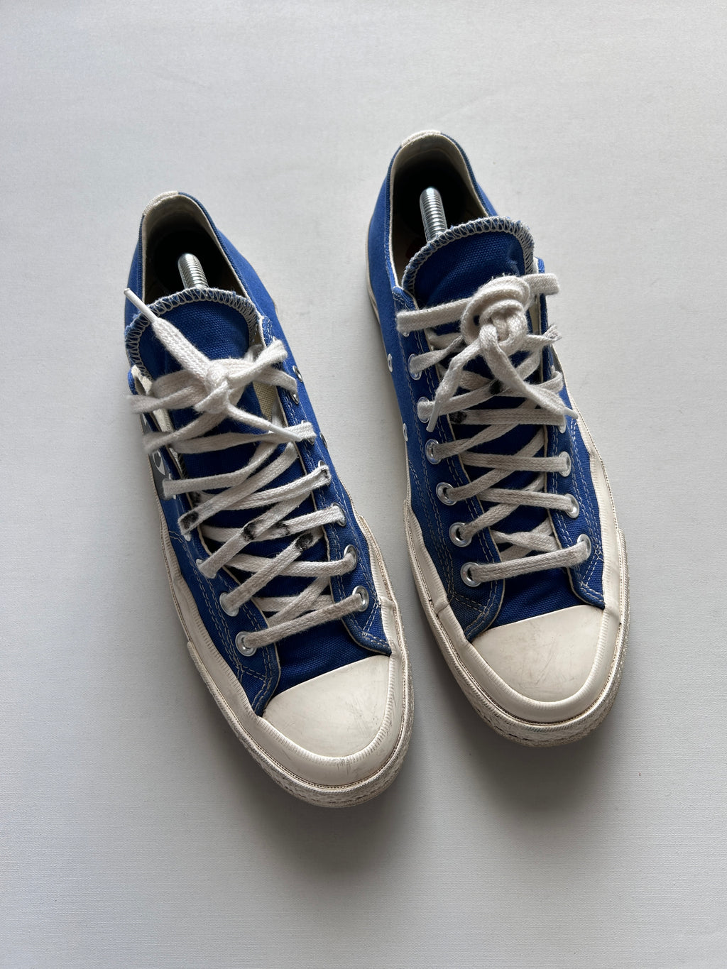 CONVERSE X CDG CHUCK 70 (42,5EU)