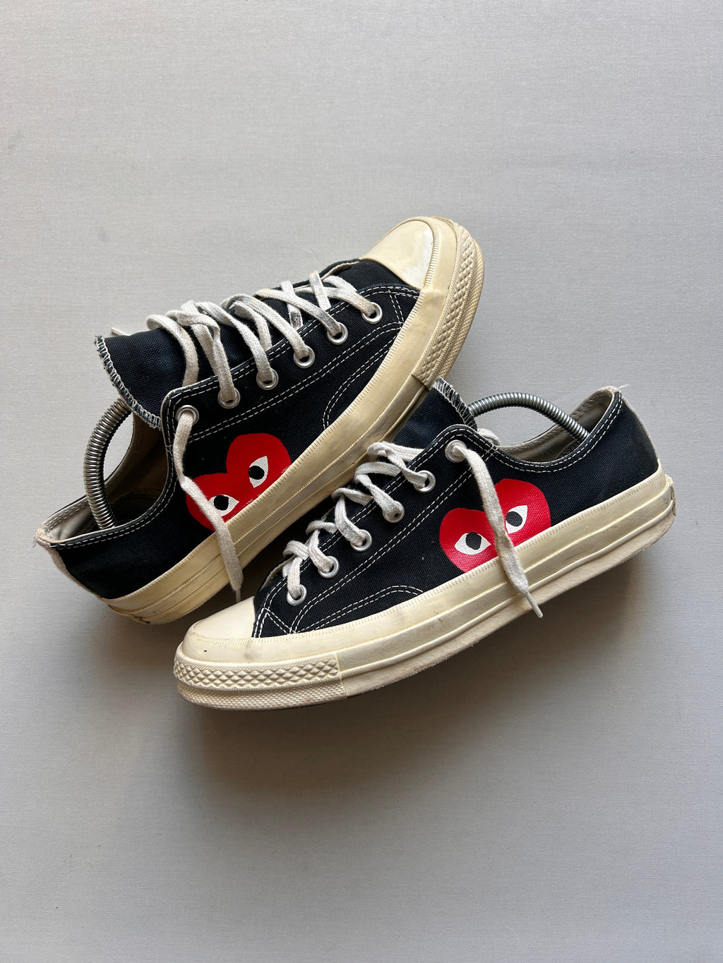 CONVERSE X CDG (41,5/42EU)