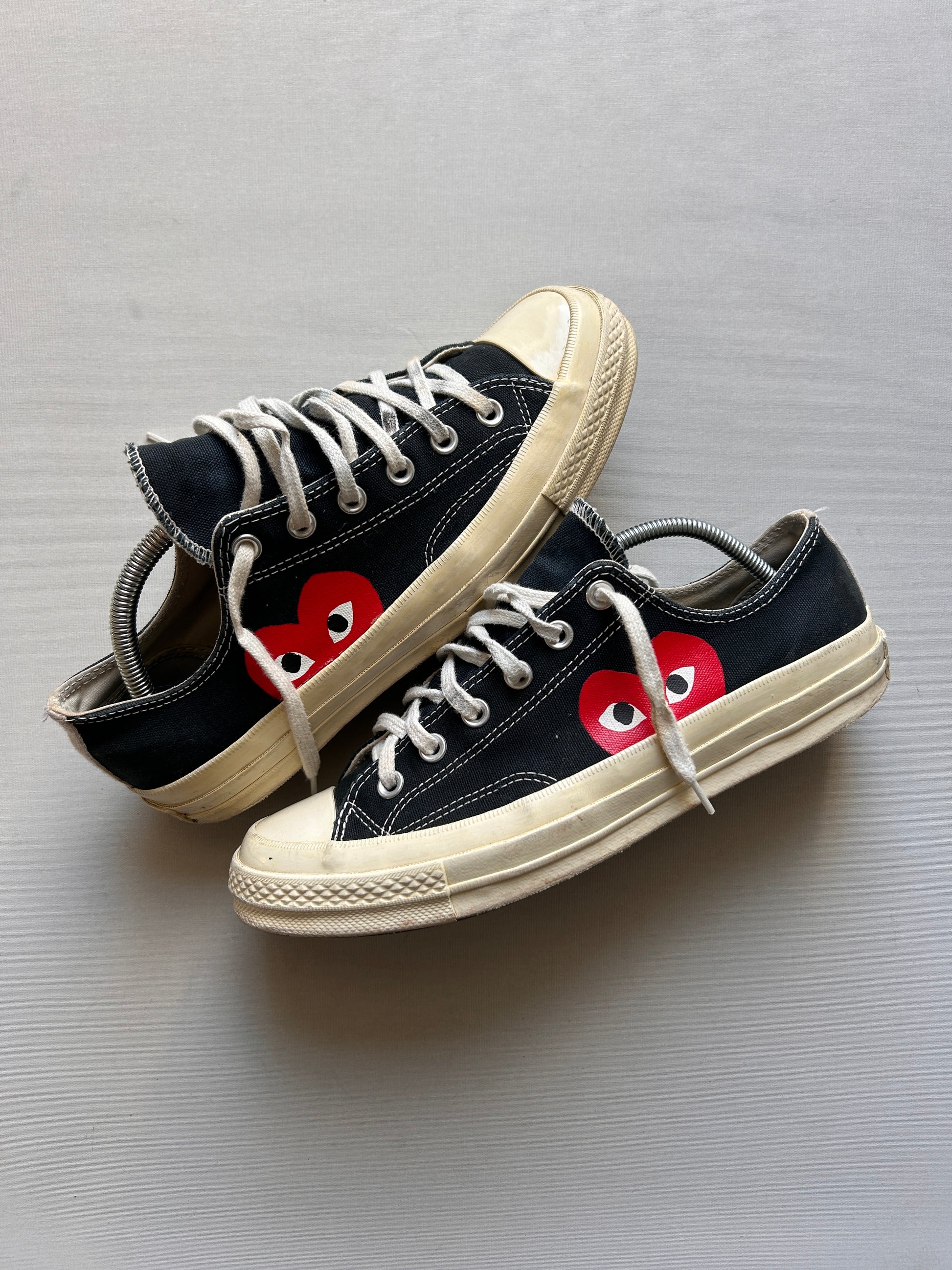 CONVERSE X CDG (41,5/42EU)
