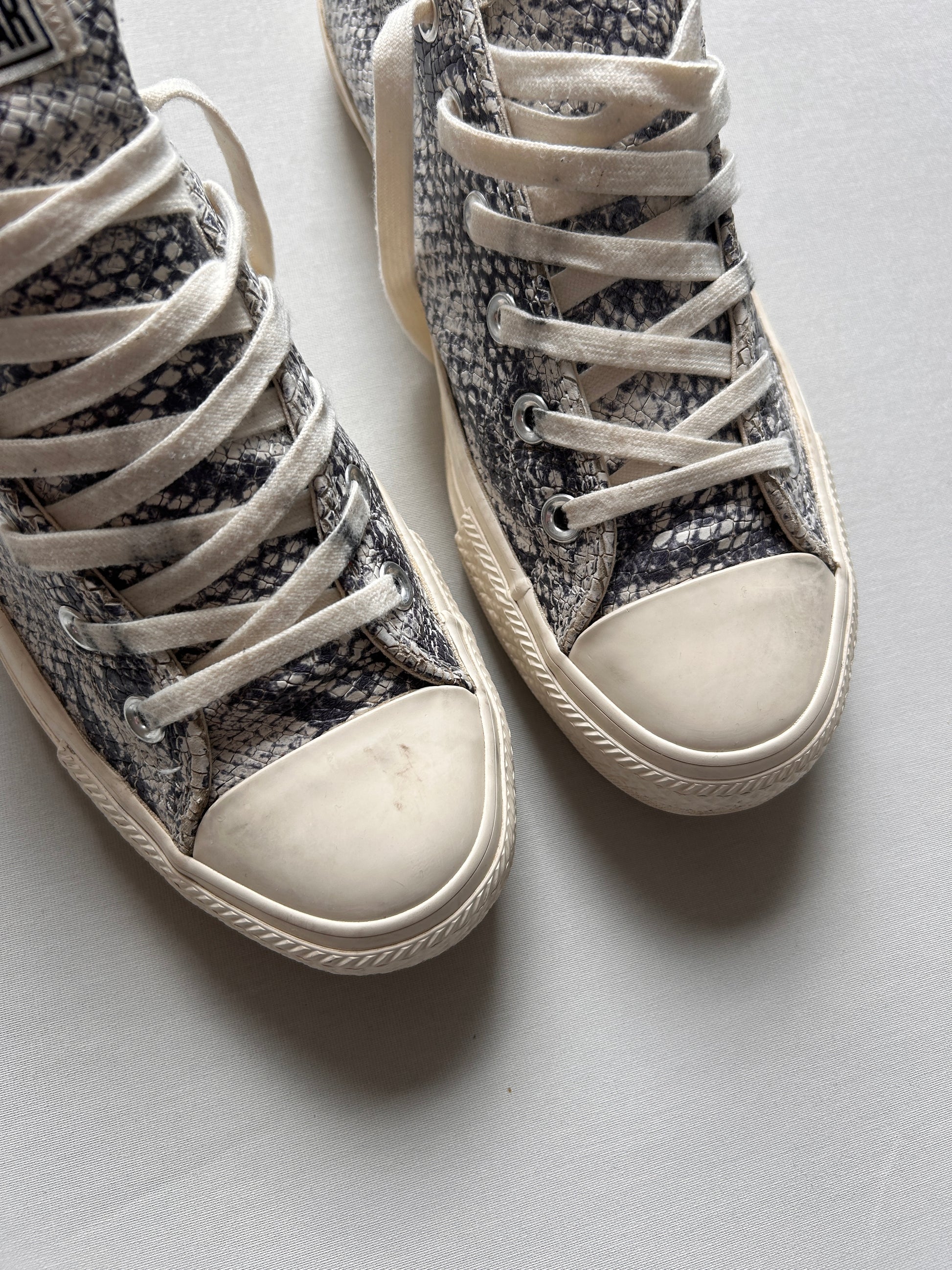 CONVERSE ALL STAR “SNAKESKIN” 41,5/42EU