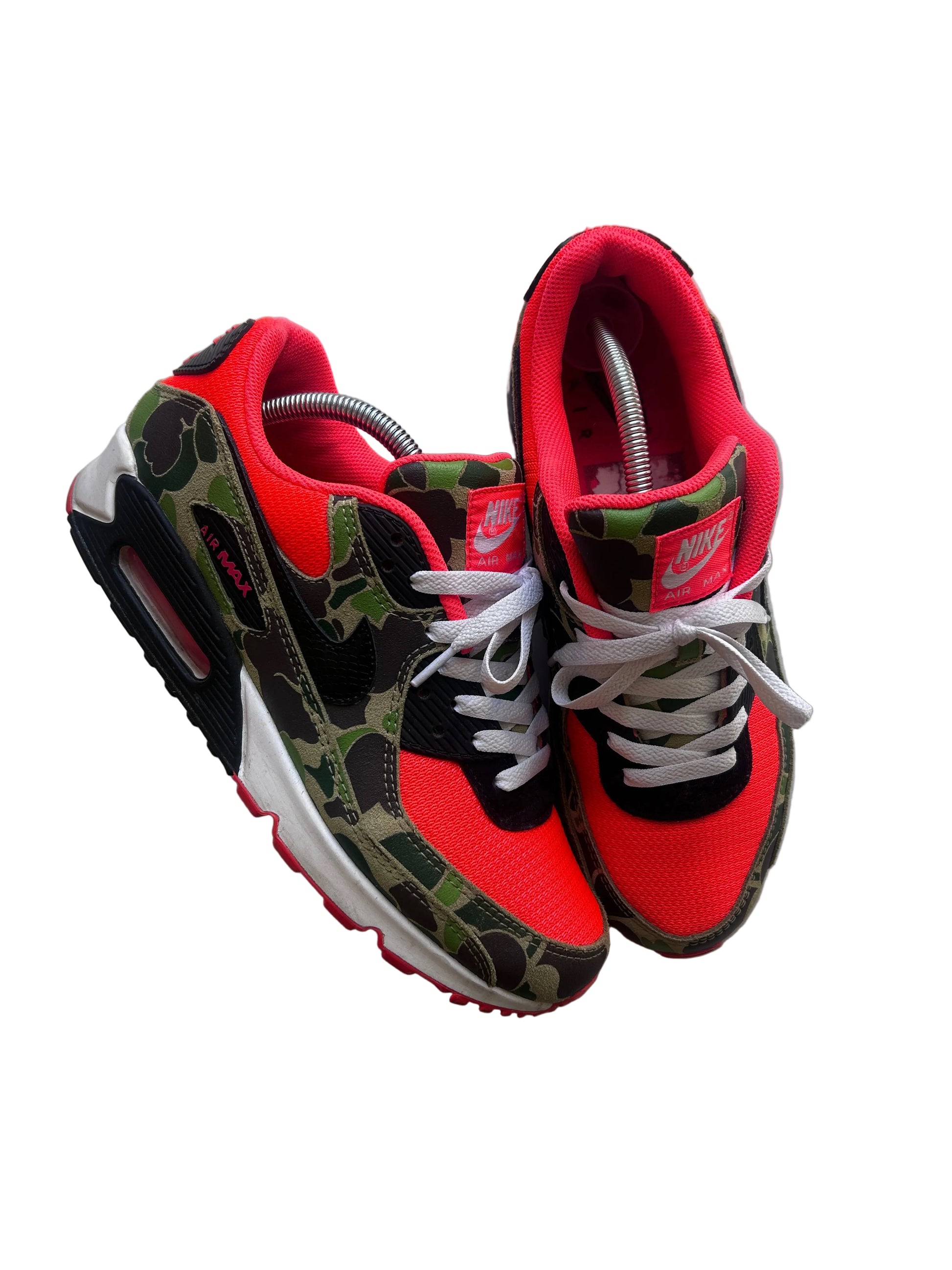 AIR MAX 90 “REVERSE DUCK CAMO” 43EU