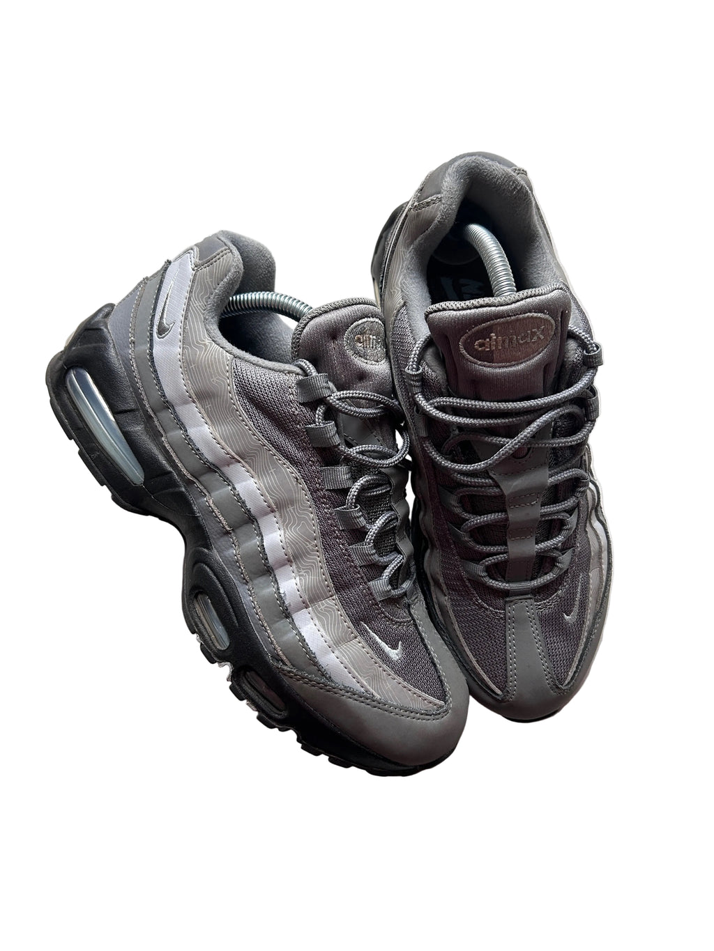AIR MAX 95 BIG BUBBLE “GREY” 42,5EU