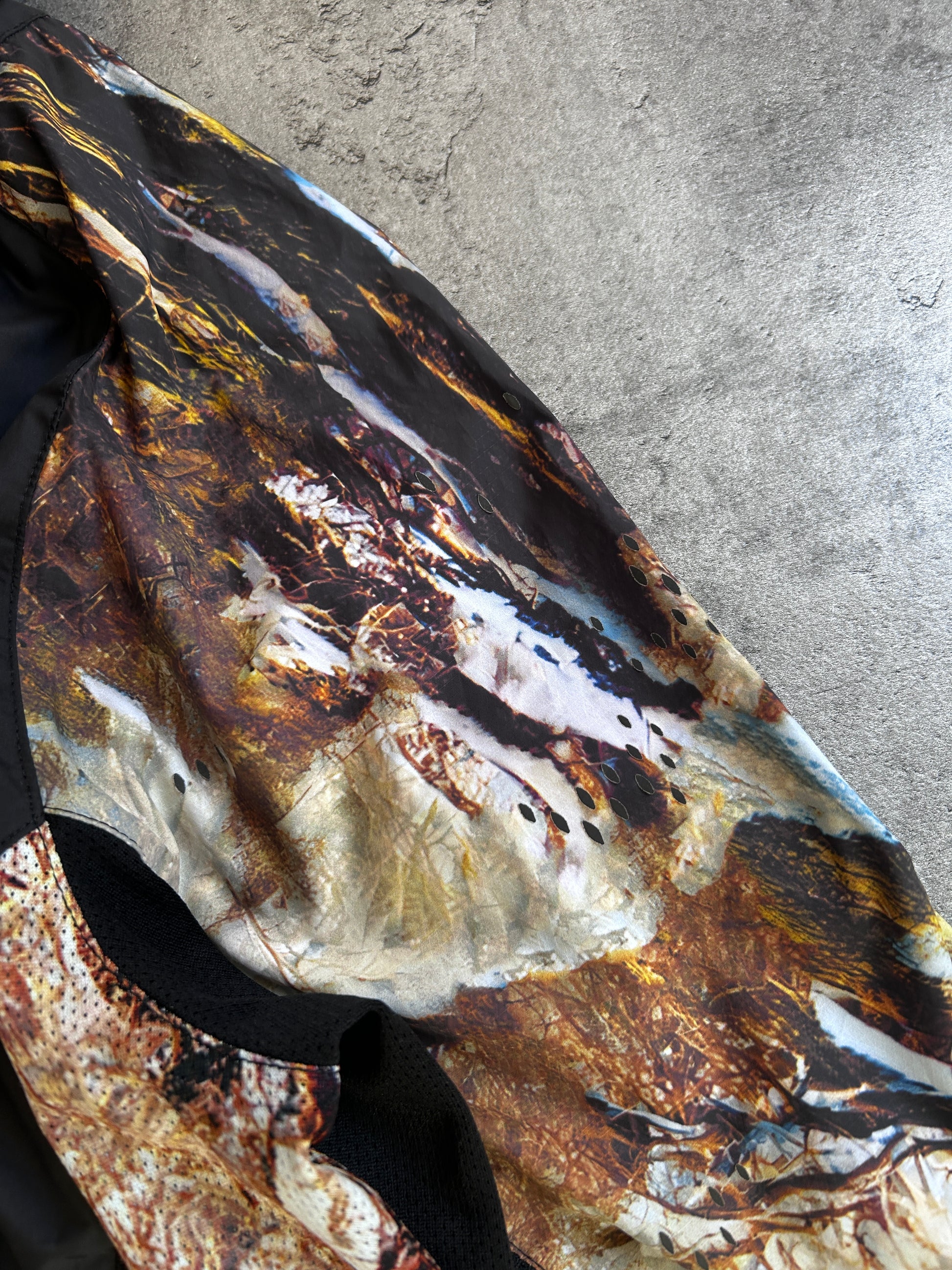 FORZA NOCTA REALTREE RUNNING JACKET (S)