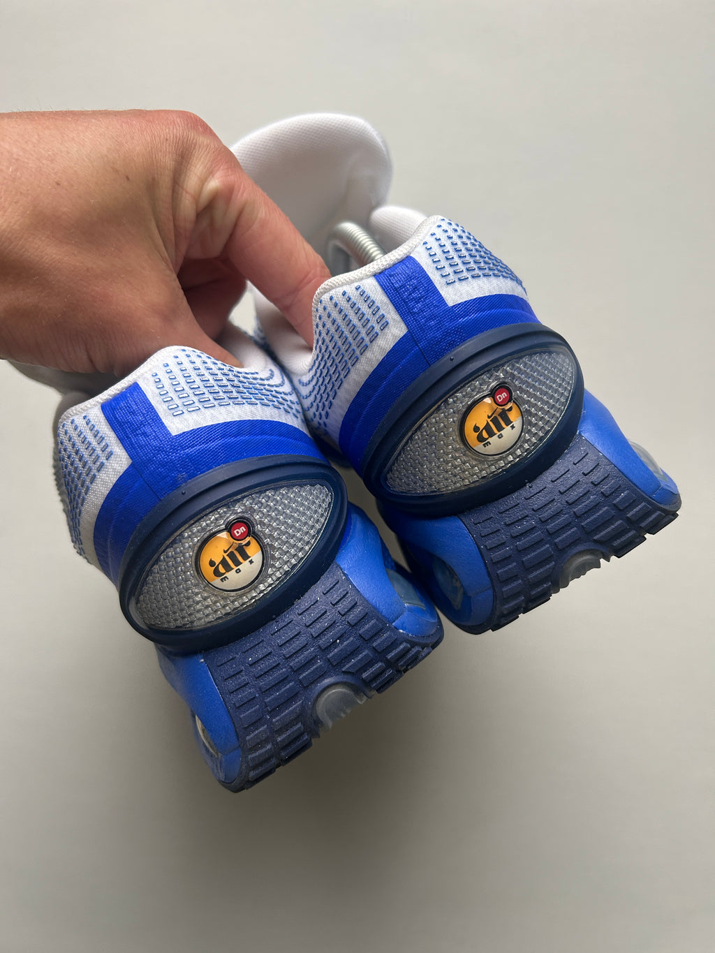 AIR MAX DN “BLUE/WHITE” 44,5EU