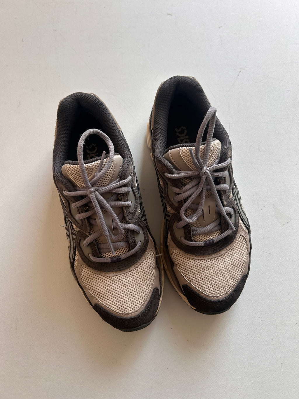 ASICS GEL NYC “GREY/WHITE” 39EU