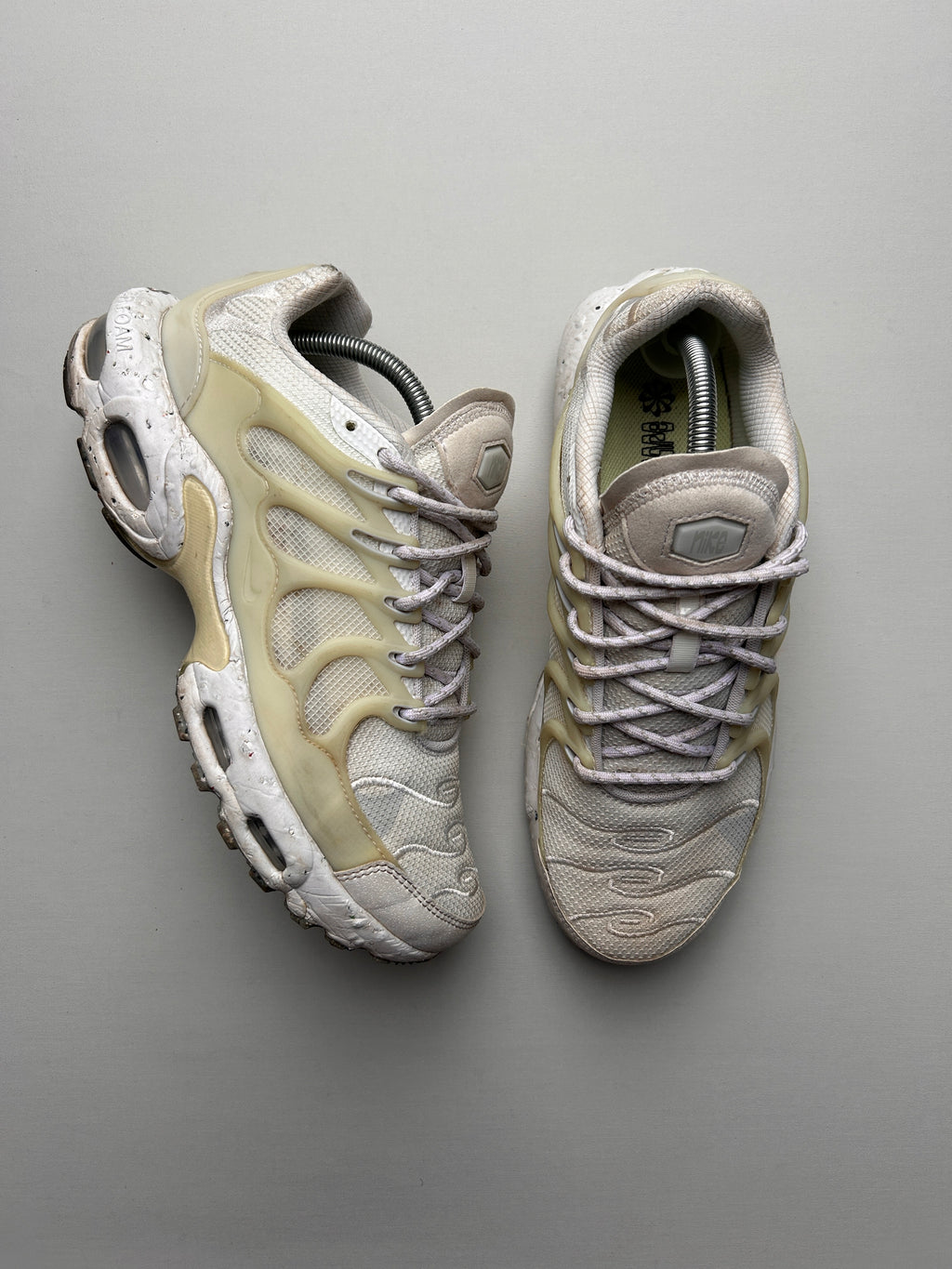 AIR MAX PLUS TERRASCAPE “WHITE” 44EU