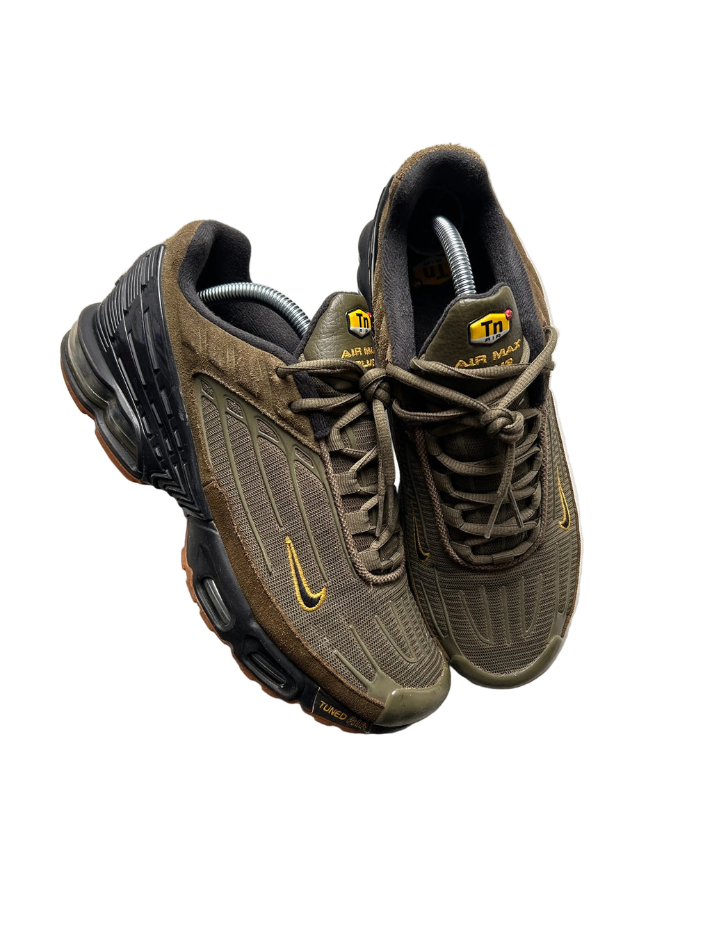 AIR MAX PLUS 3 “OLIVE” 42,5EU