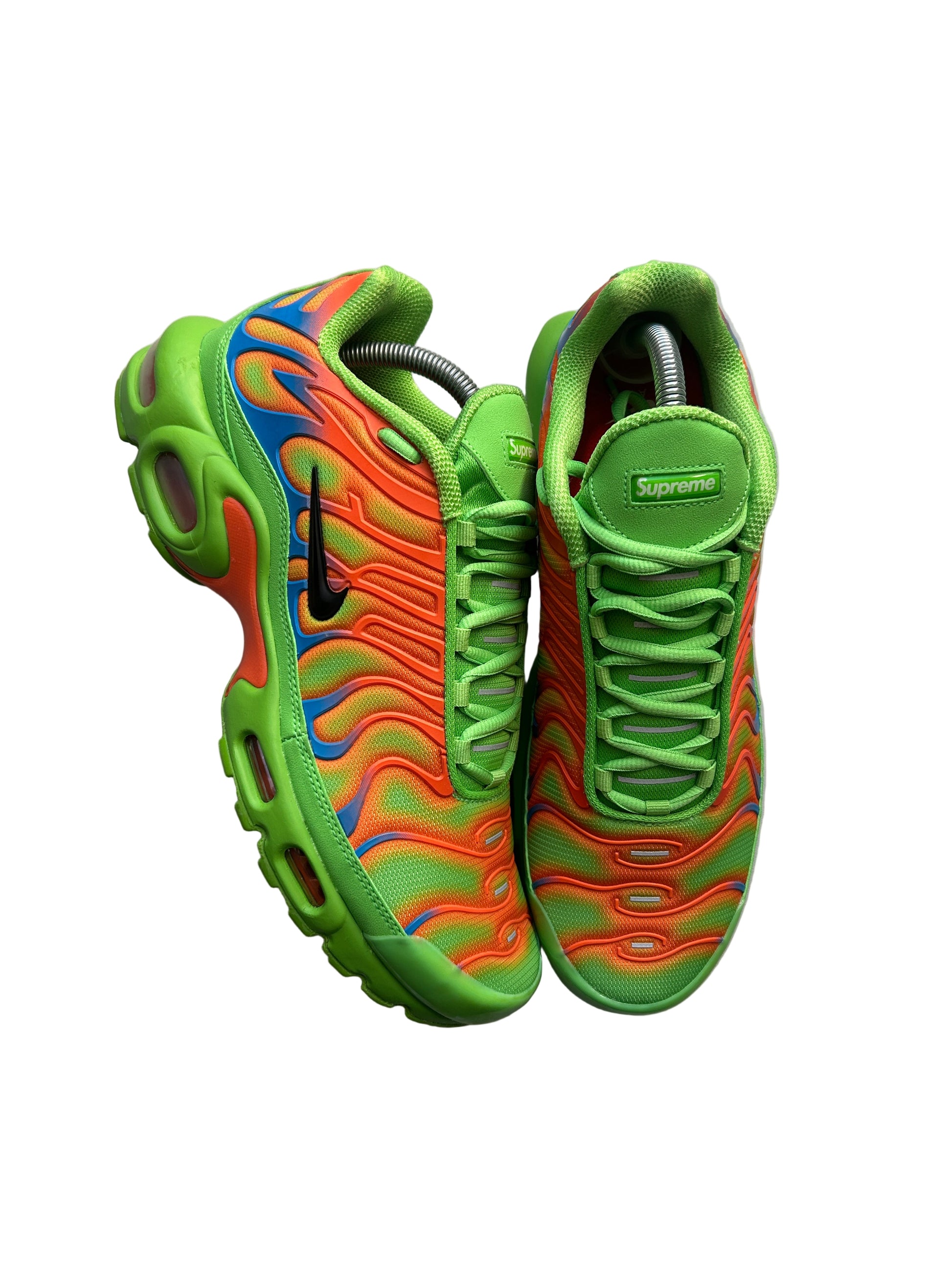 AIR MAX PLUS X SUPREME “GREEN” 43EU