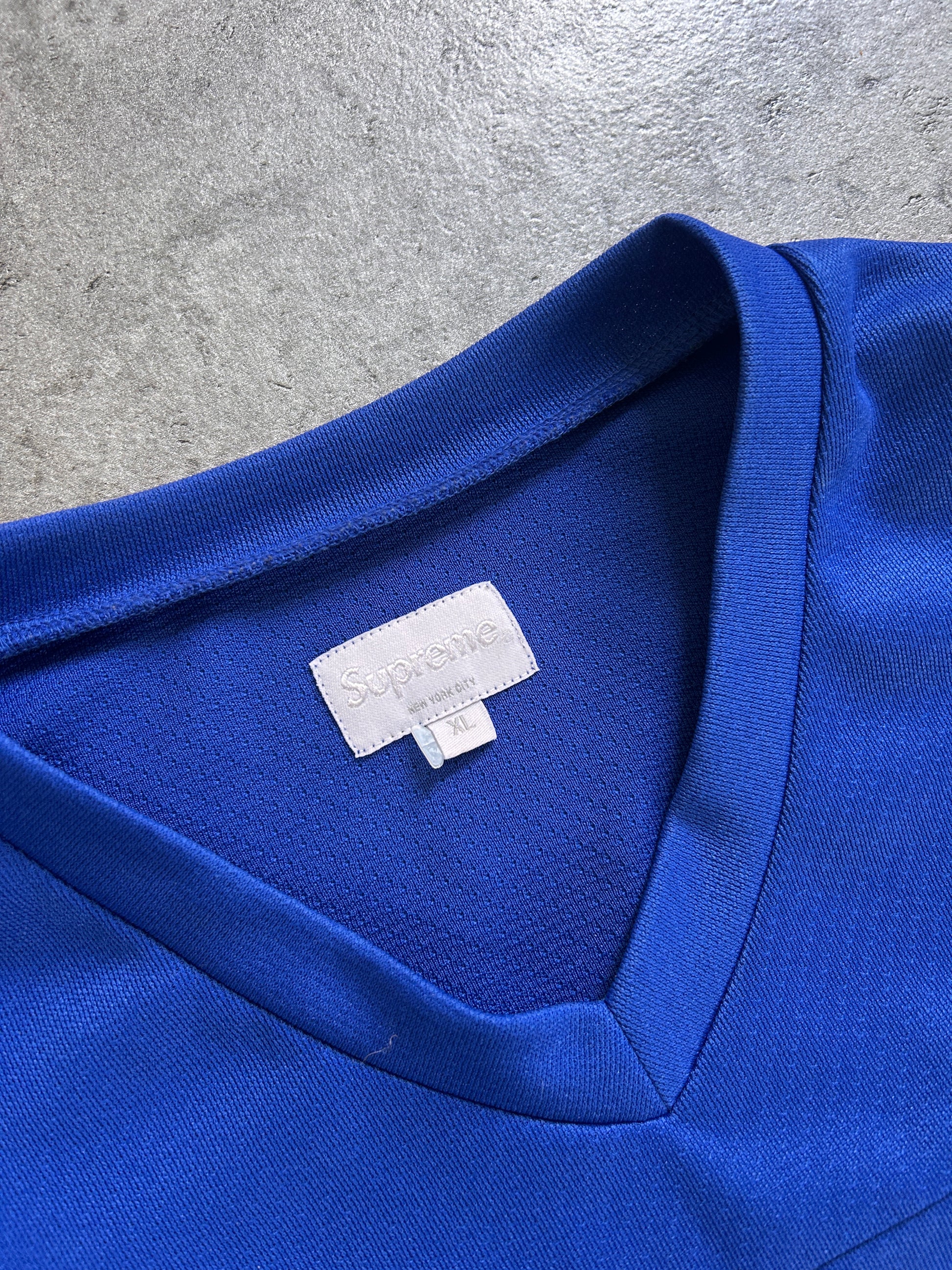 SUPREME SCRIMMAGE JERSEY (XL)