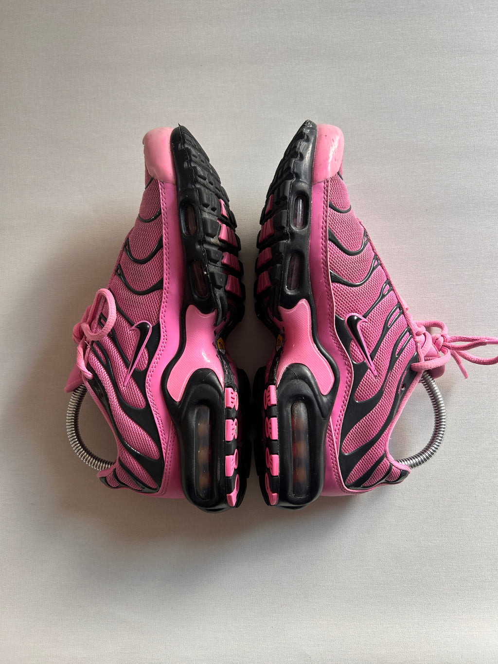 AIR MAX PLUS “PINK/BLACK” 39EU